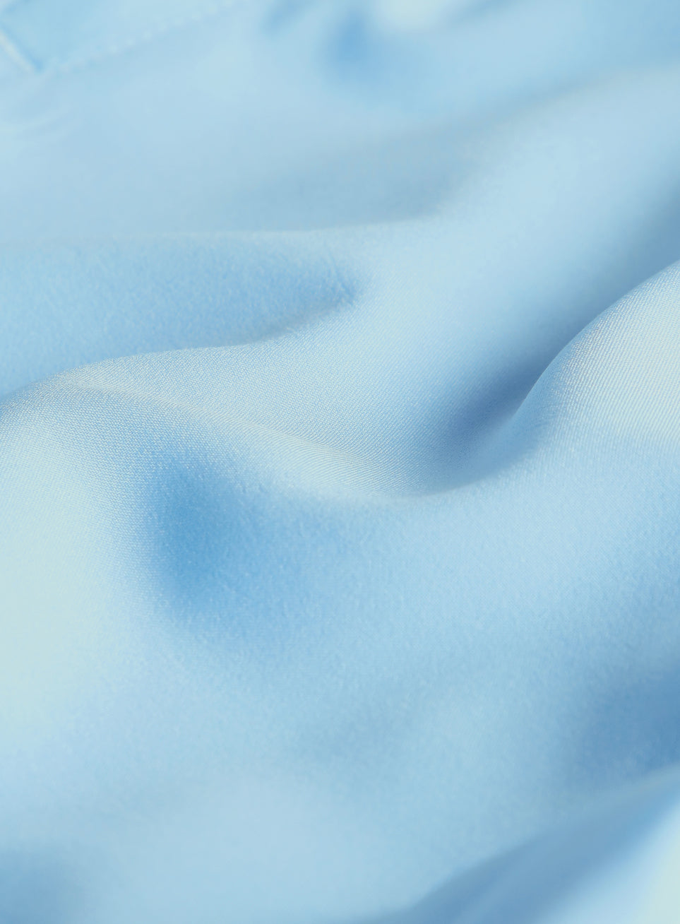 Iconic Blue Running Shorts