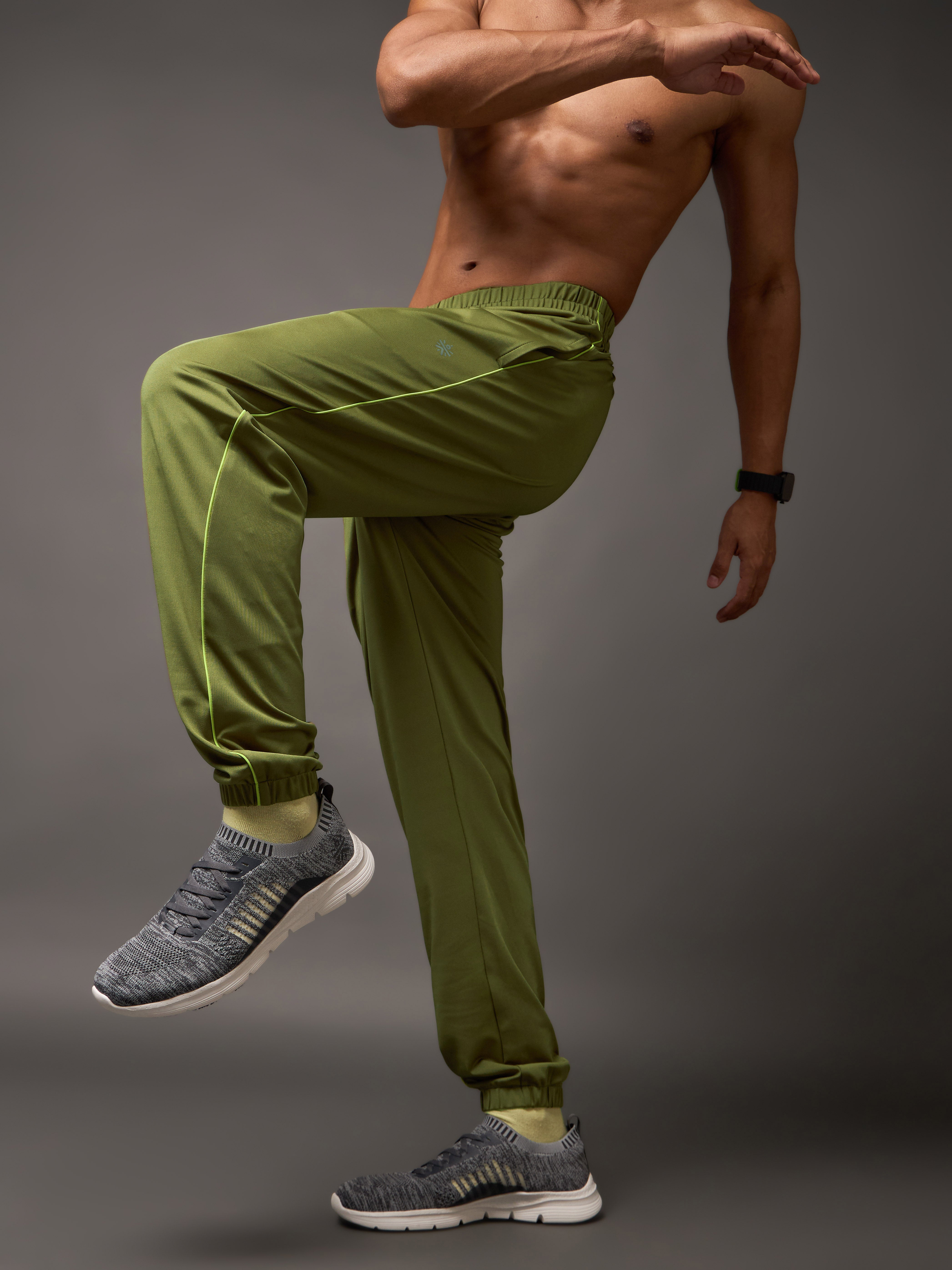 Pace Up Runner's Joggers
