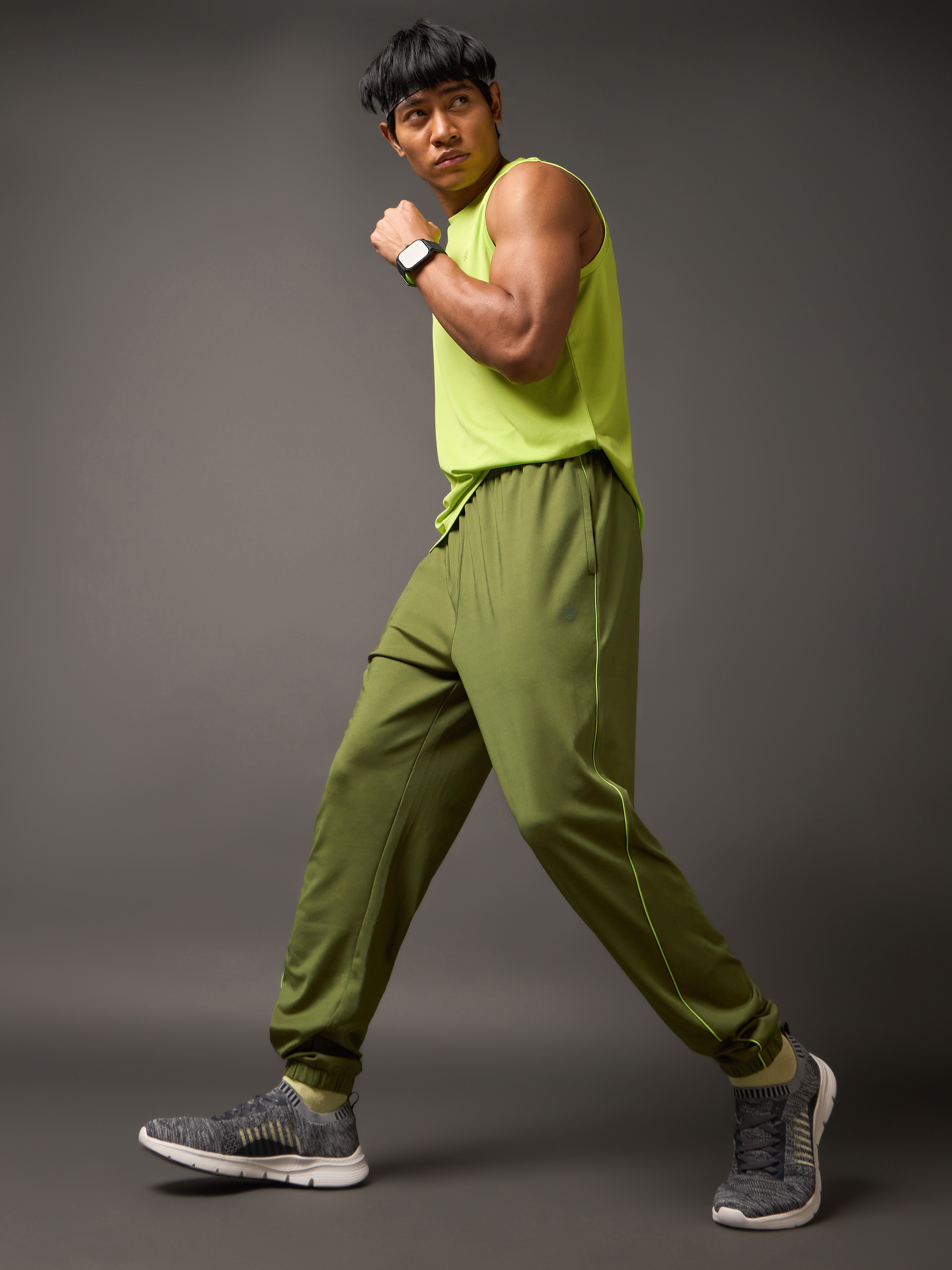 Pace Up Runner's Joggers