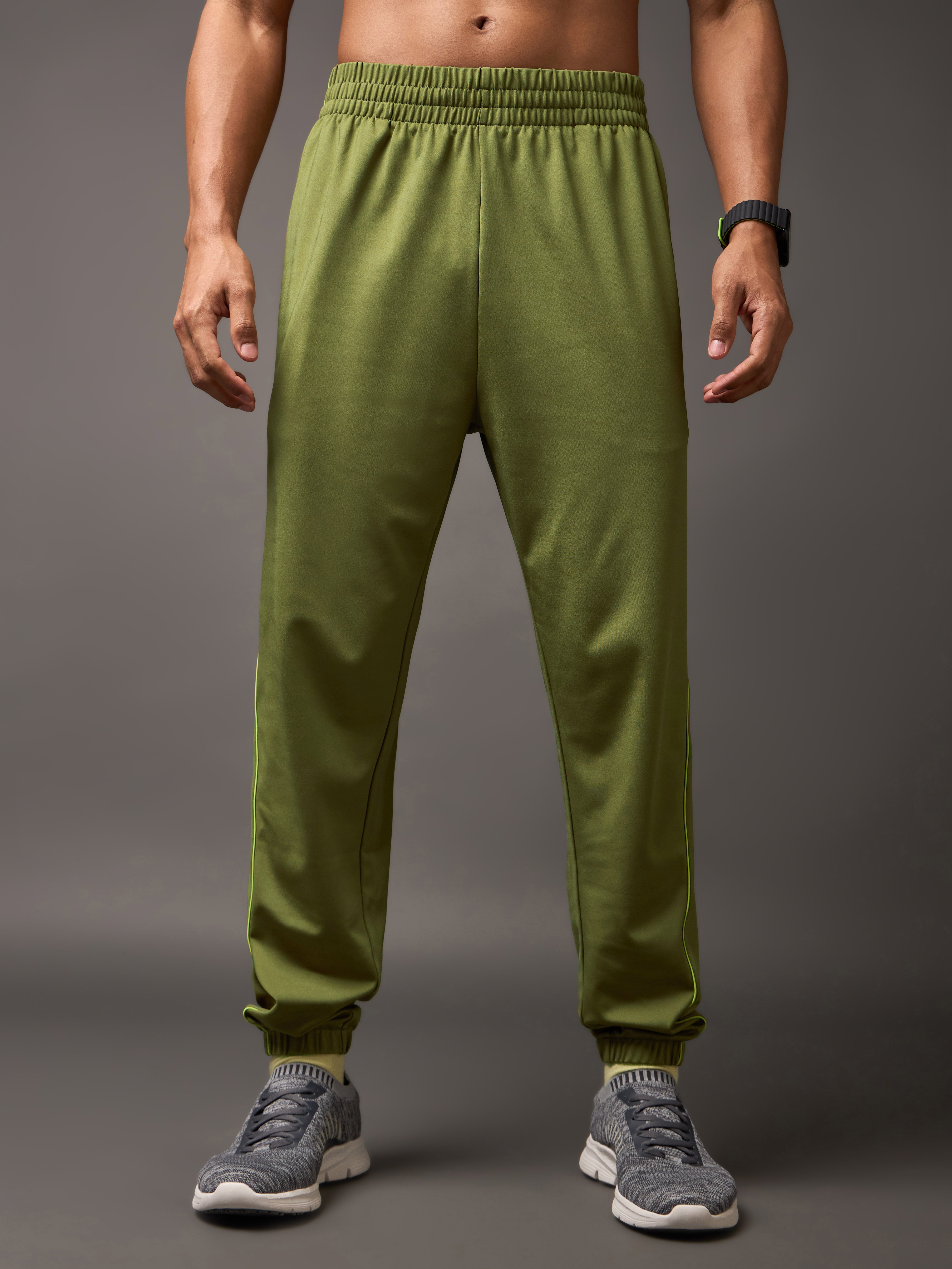 Pace Up Runner's Joggers