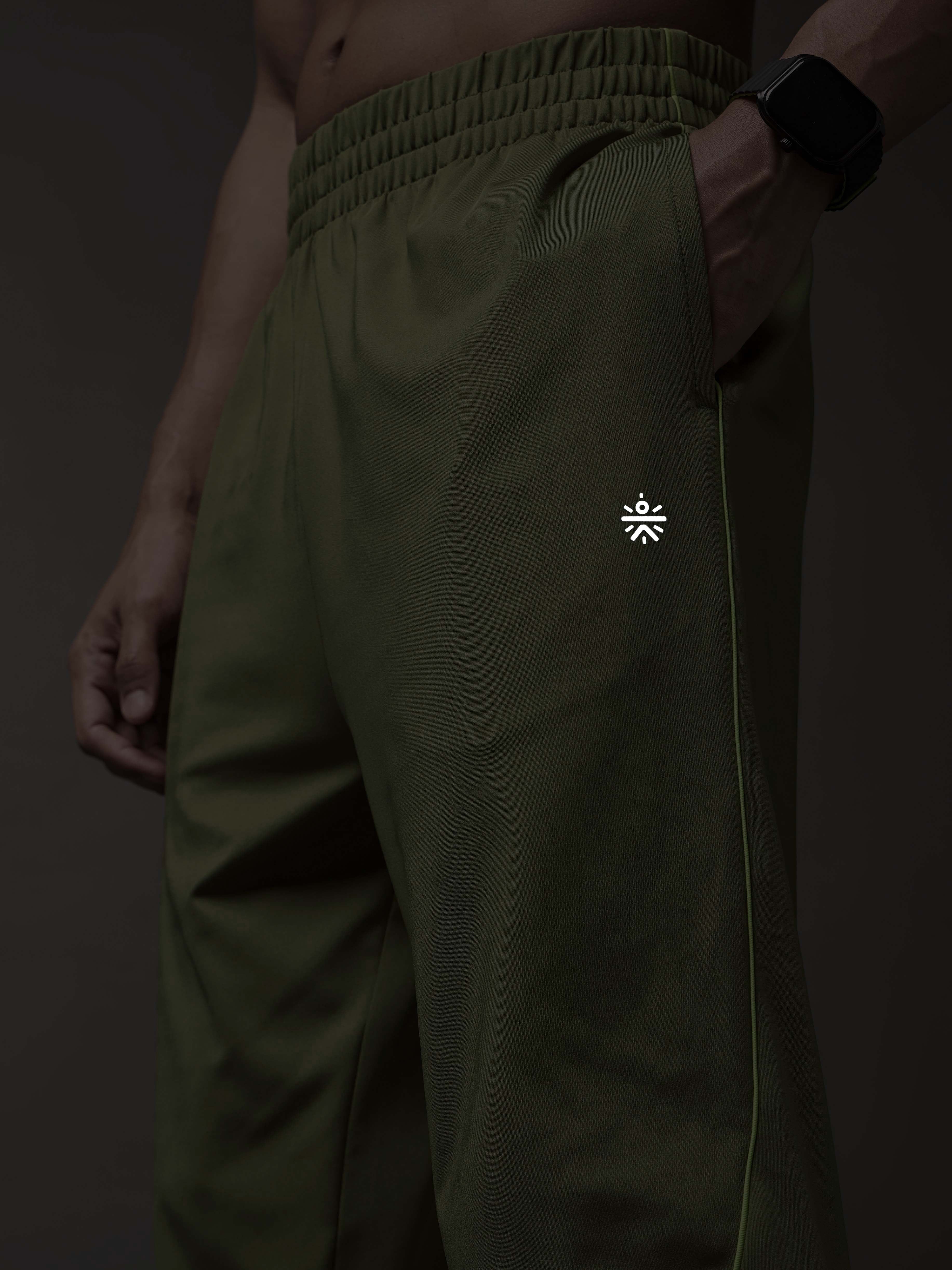 Pace Up Runner's Joggers