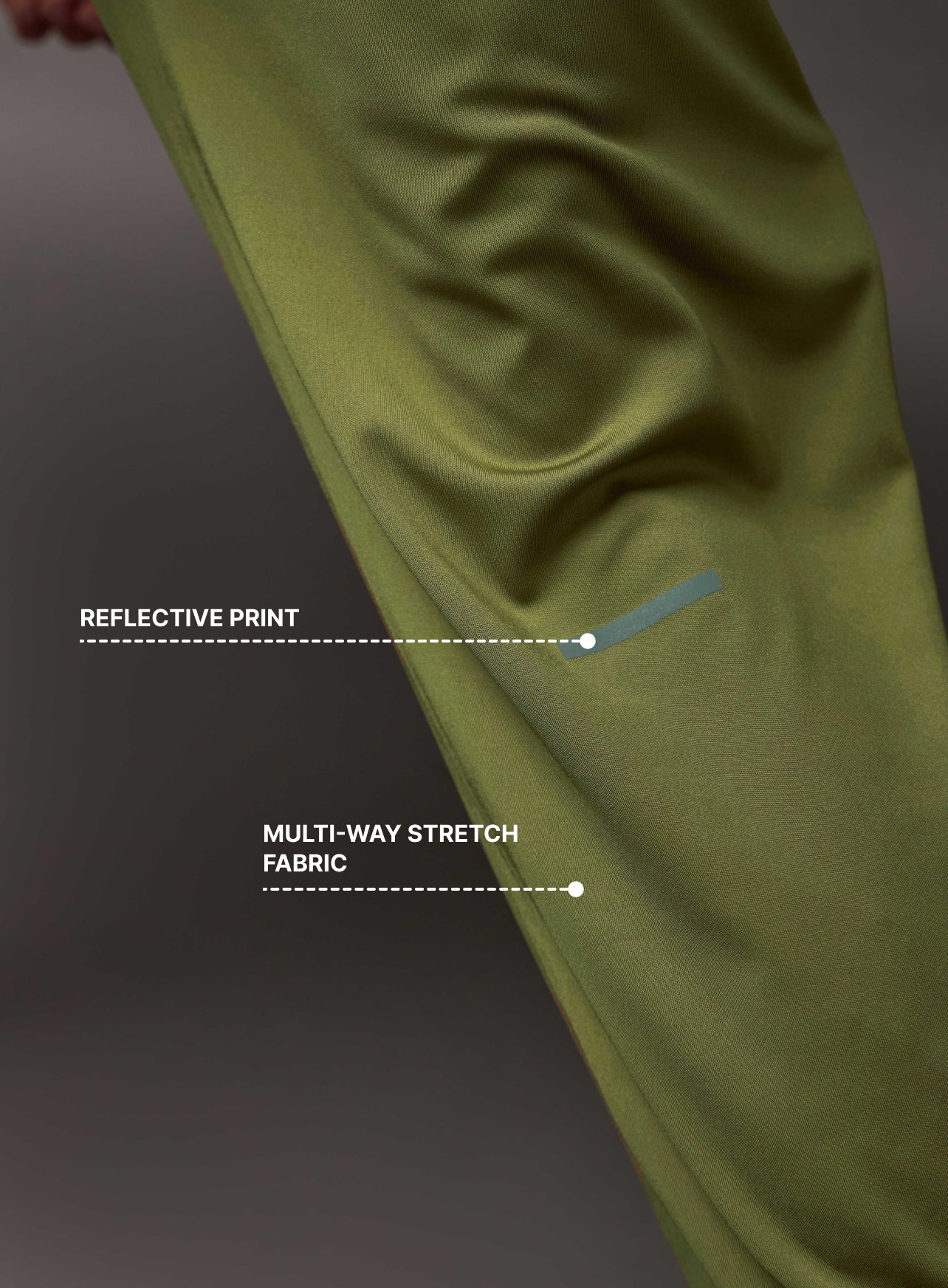 Pace Up Runner's Joggers