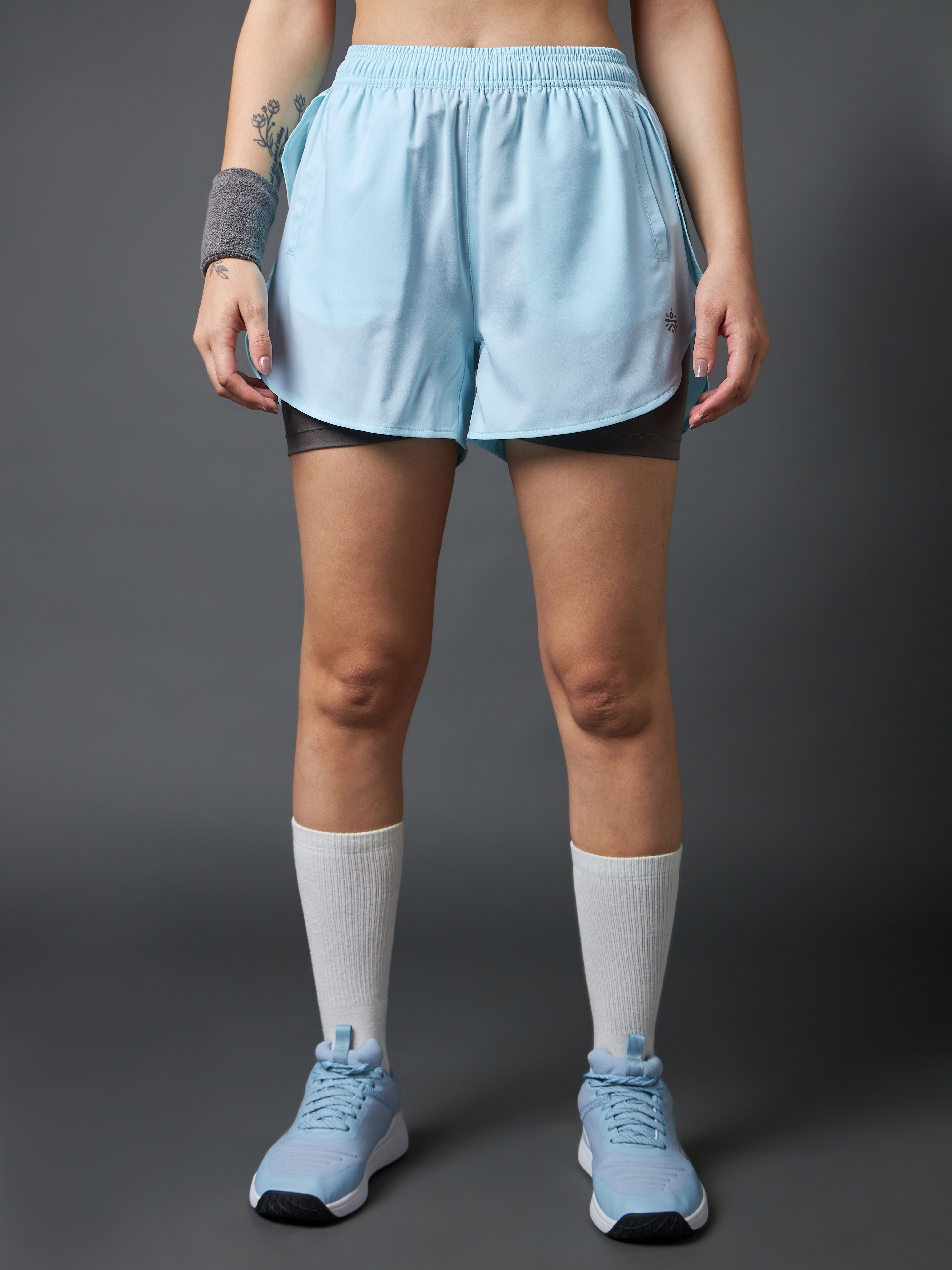 Runner's Pro Built In Shorts