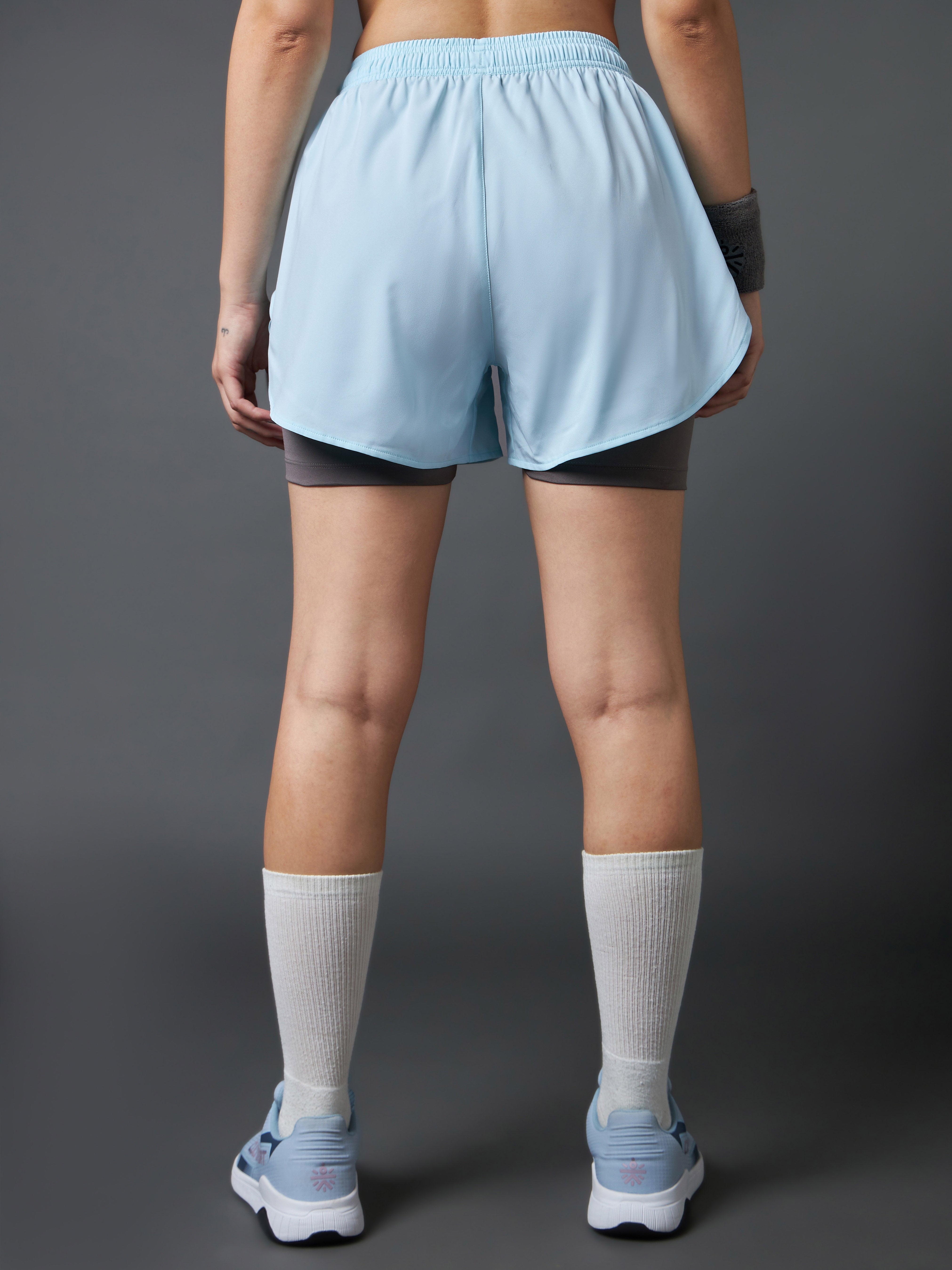 Runner's Pro Built In Shorts