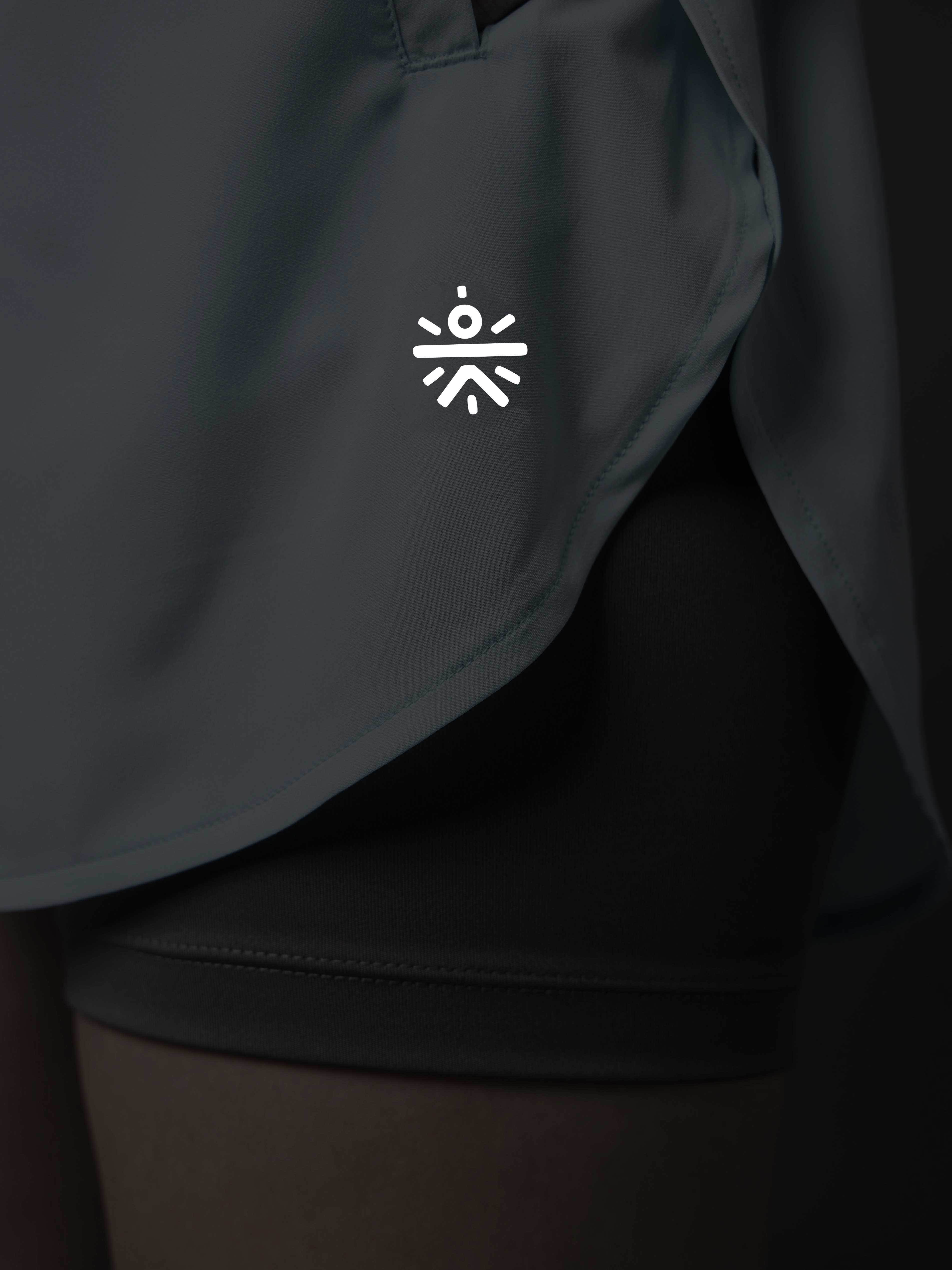 Runner's Pro Built In Shorts