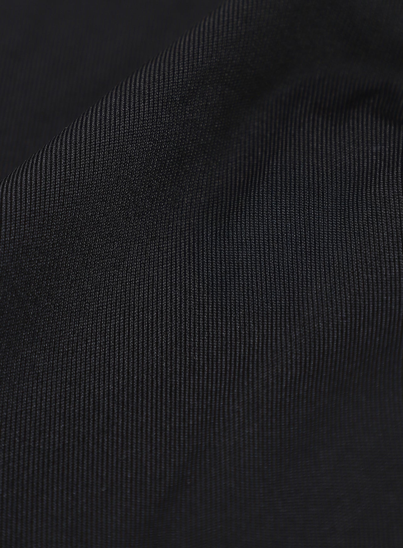 Women's Black Iconic Running Joggers