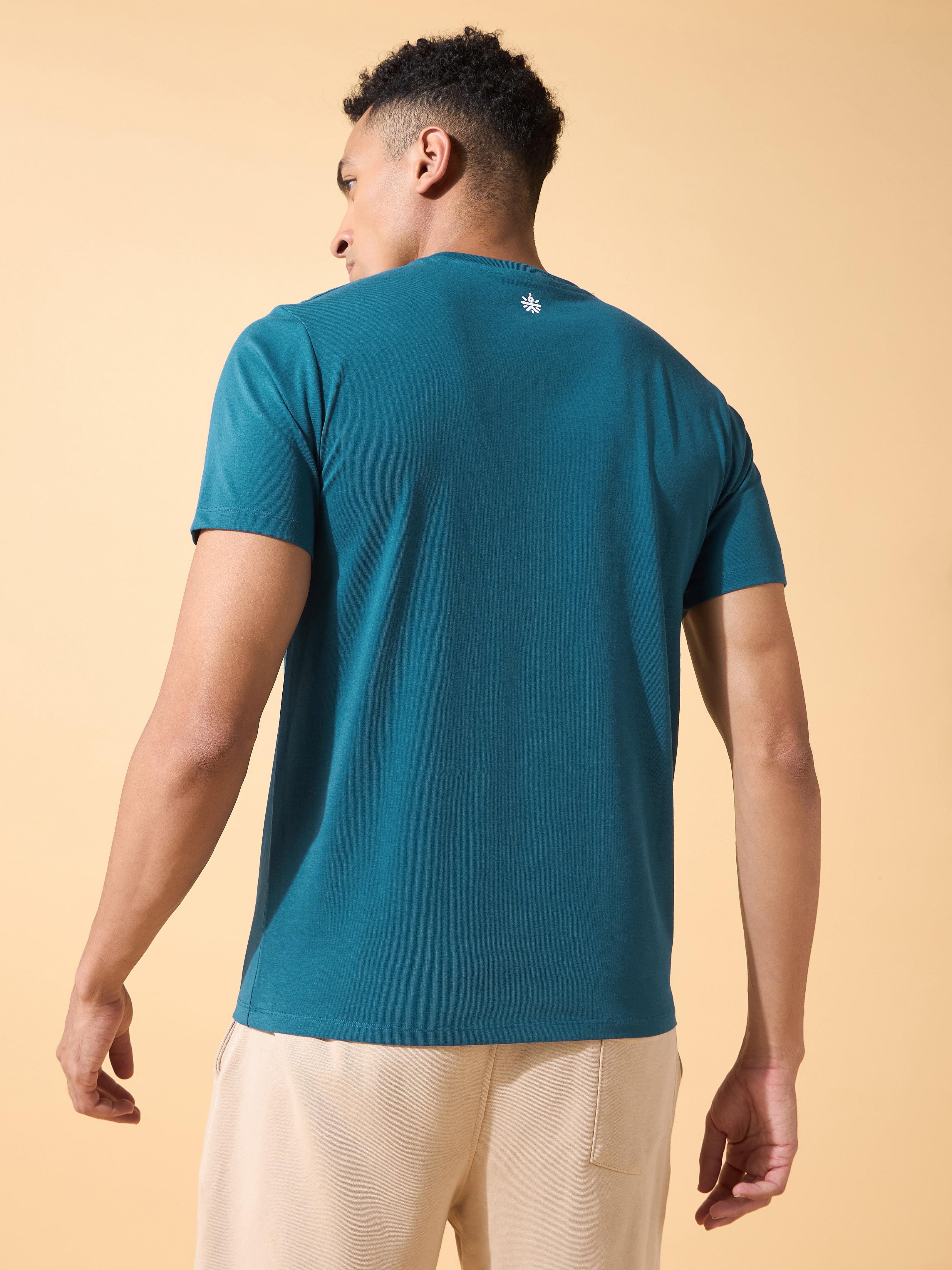 Lifestyle Graphic Print T-shirt