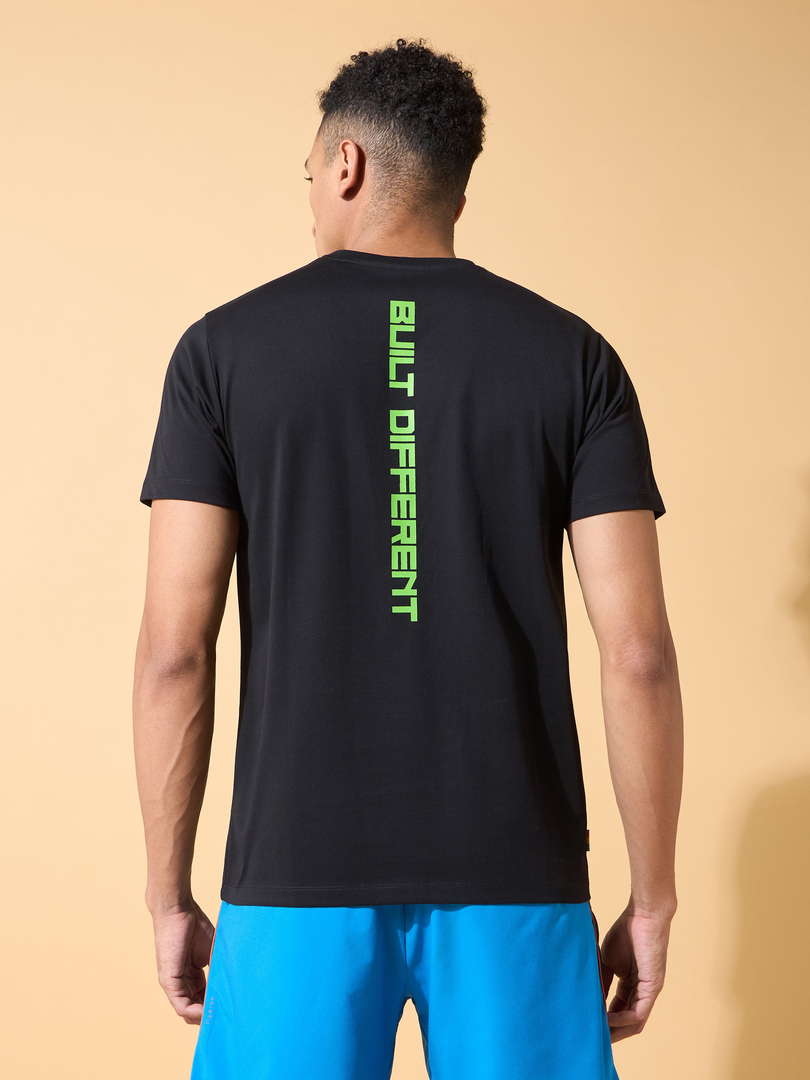 Built Different Print T-shirt