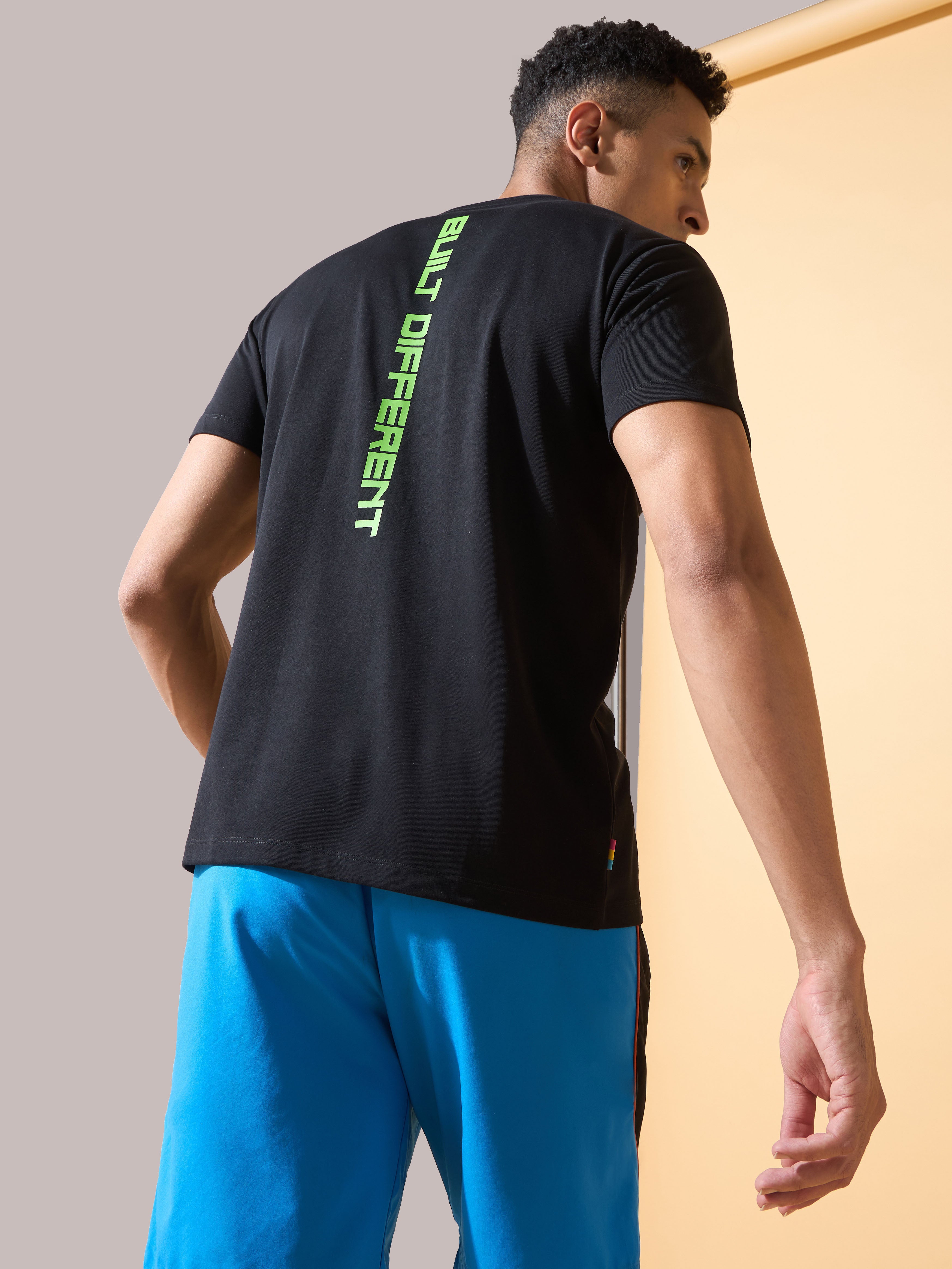 Built Different Print T-shirt