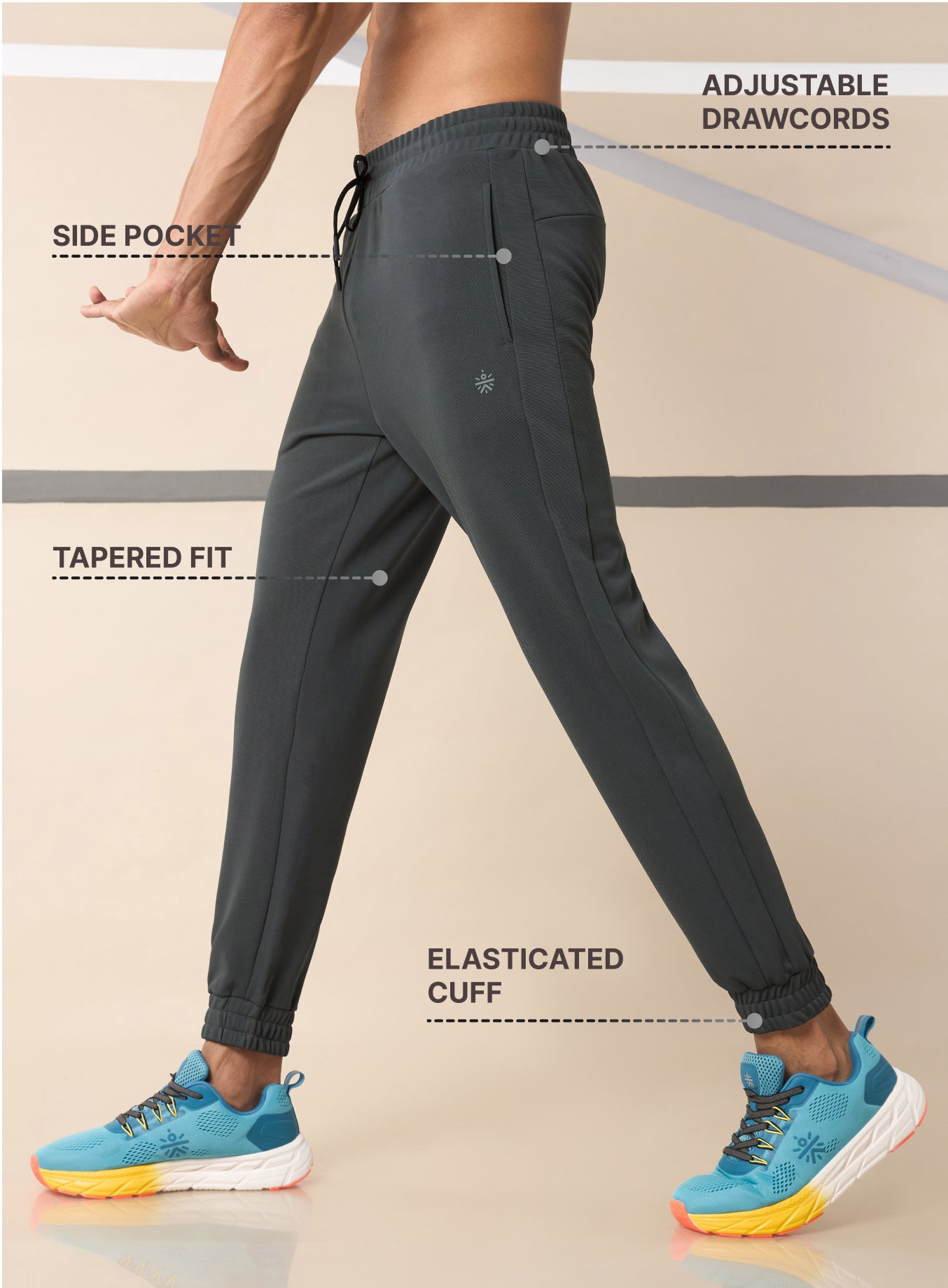 All Day Transition Joggers