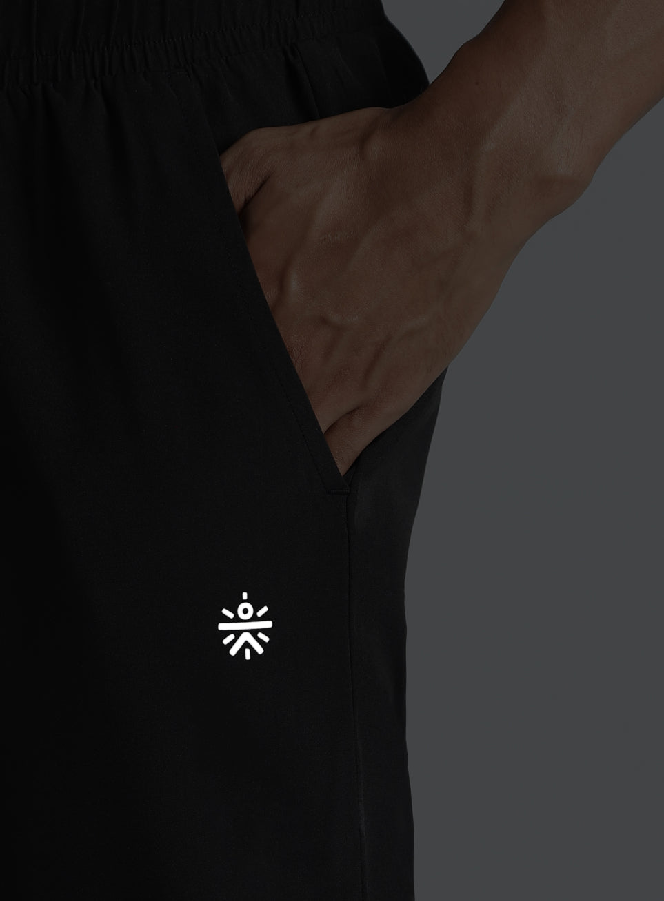 Train in Train Out Premium Trackpant