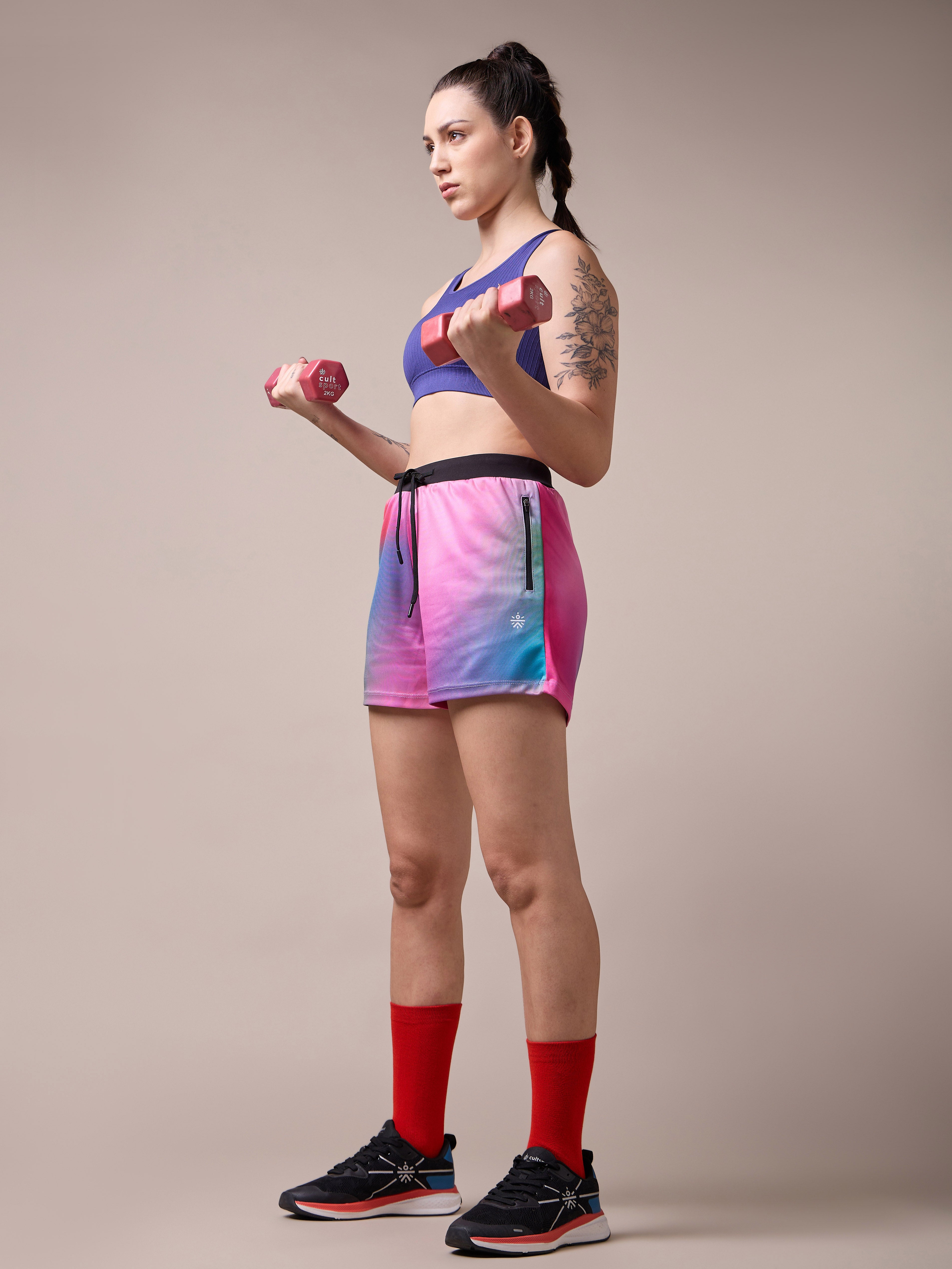 High Spirit AOP Shorts