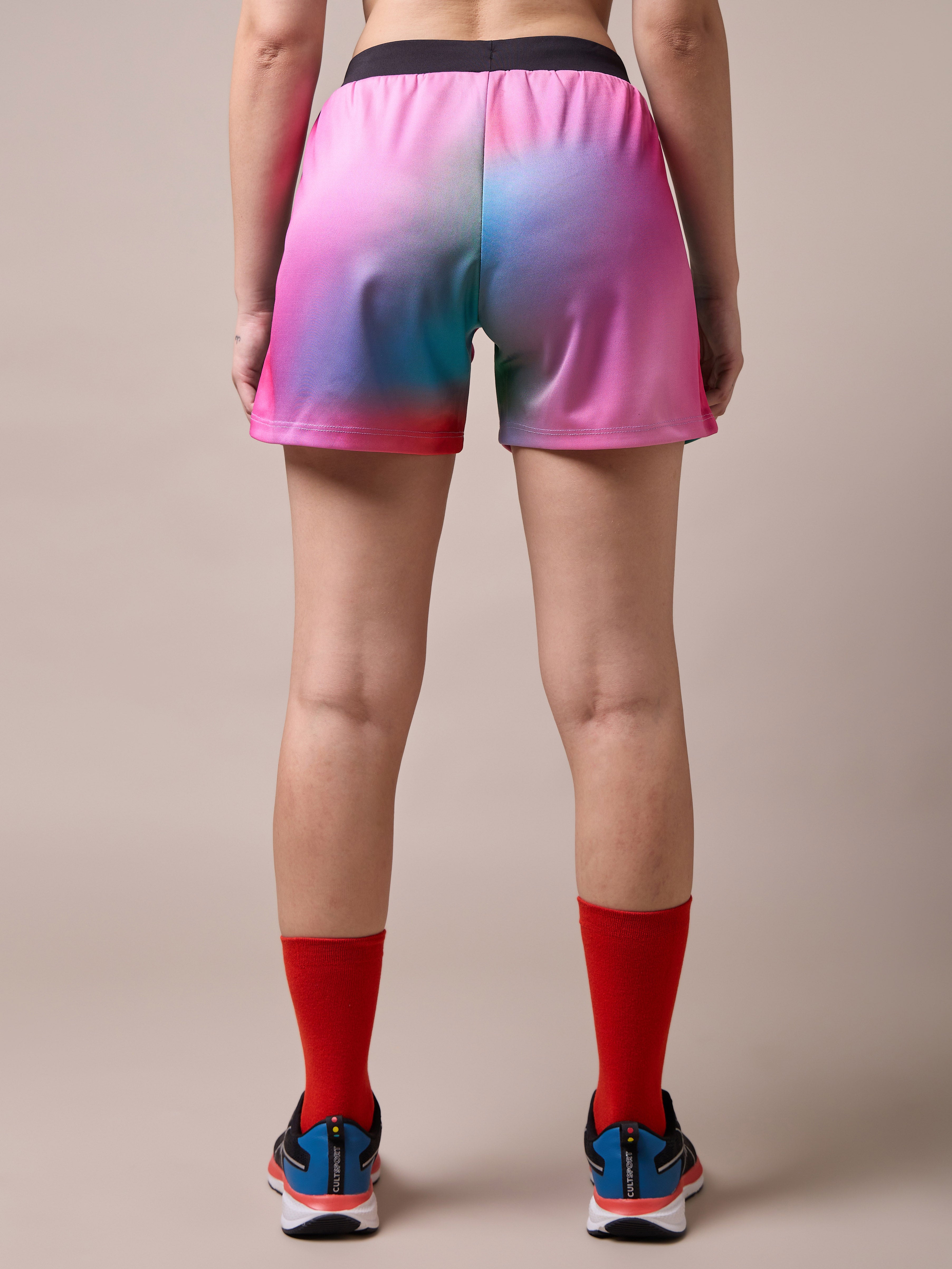 High Spirit AOP Shorts