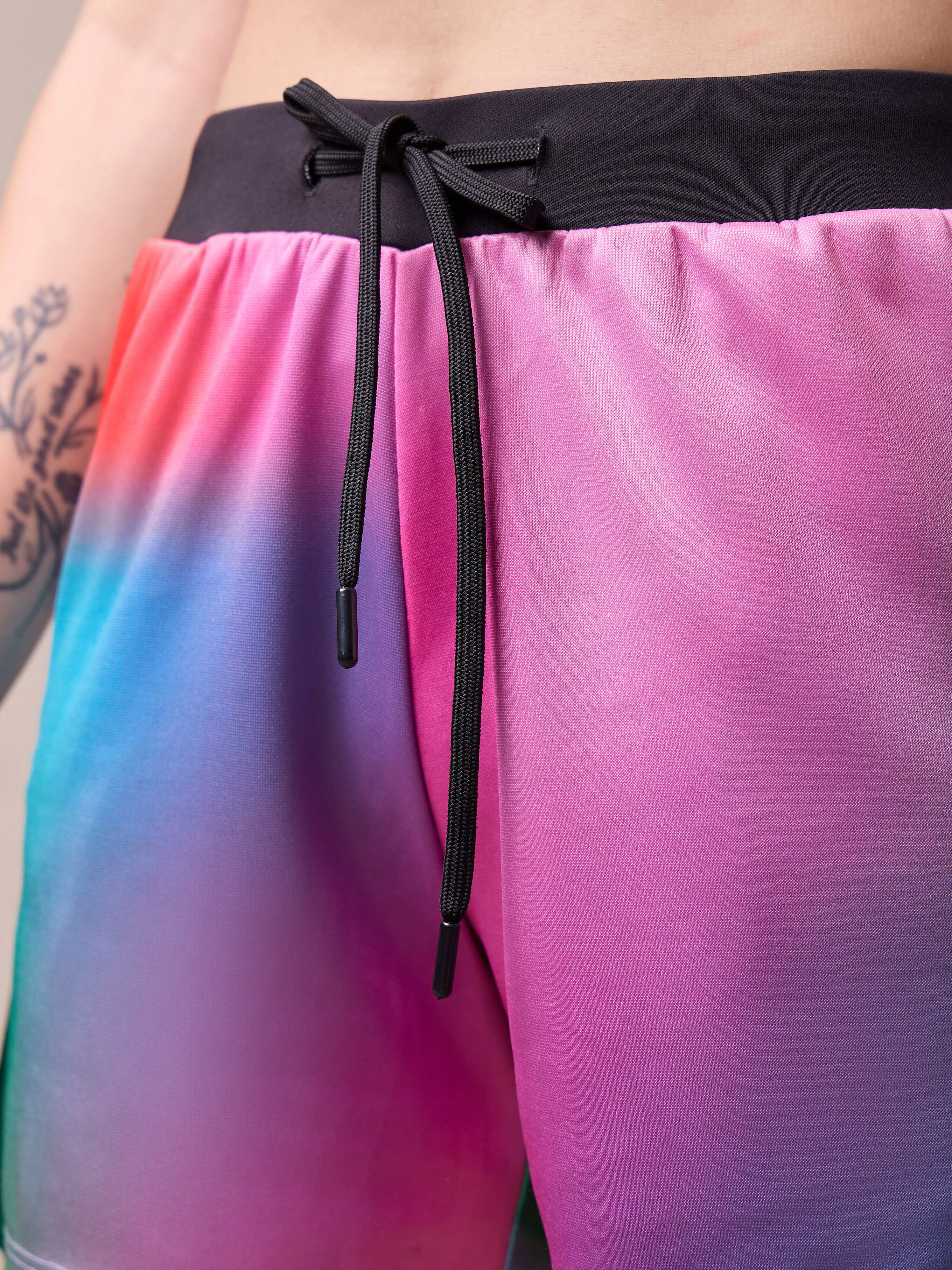 High Spirit AOP Shorts