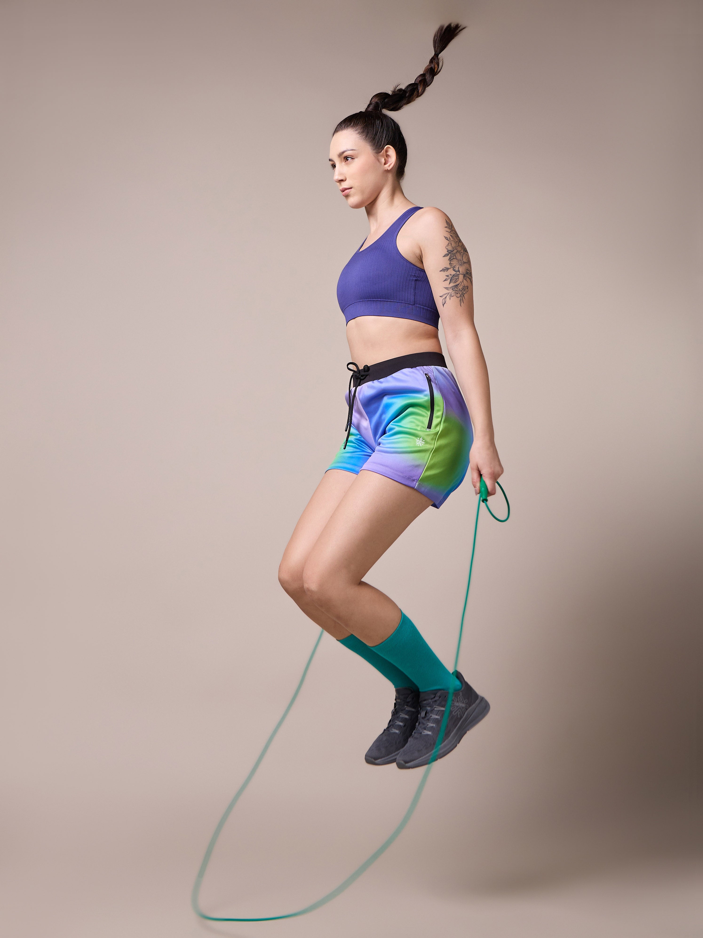 High Spirit AOP Shorts