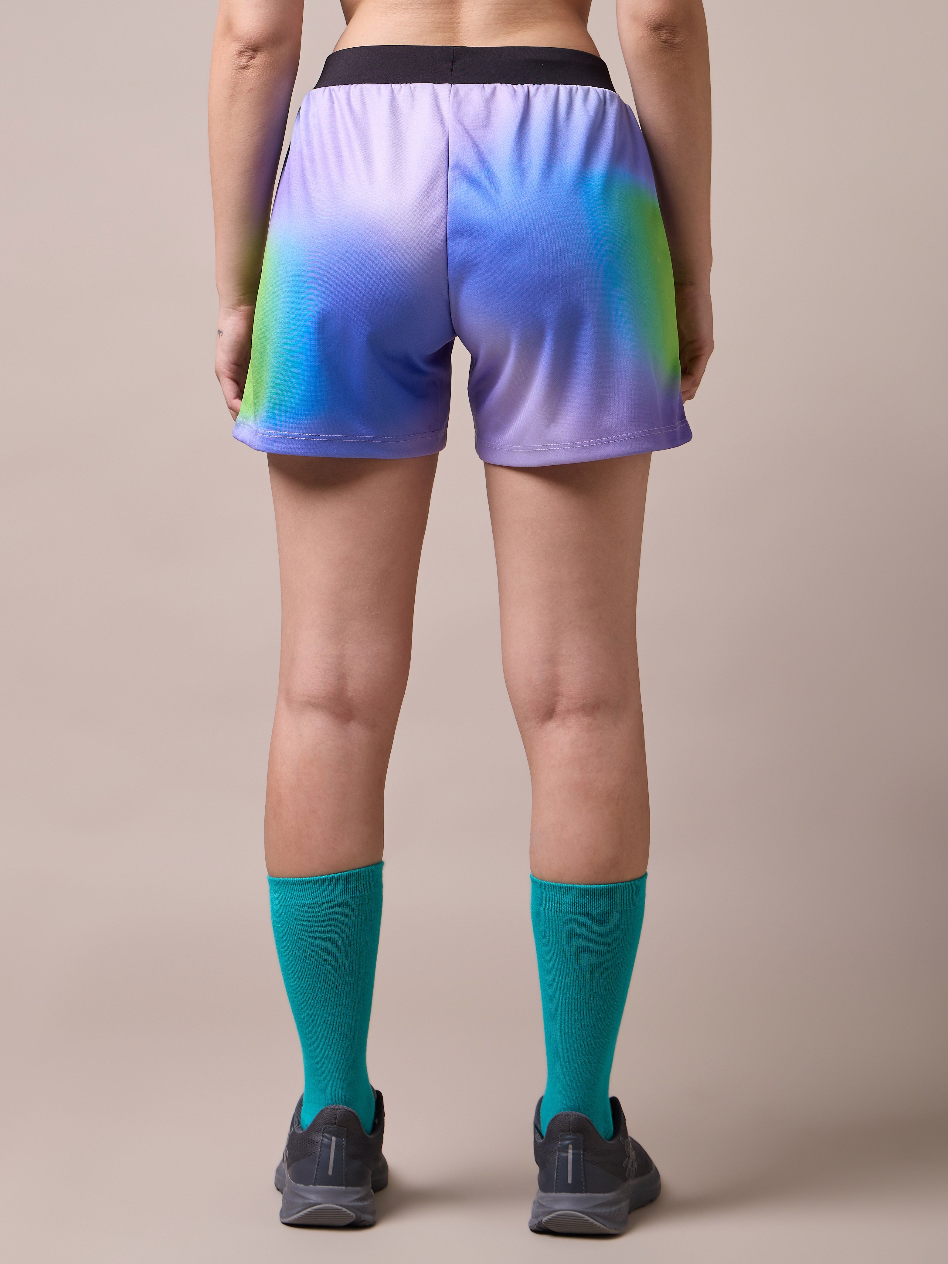 High Spirit AOP Shorts