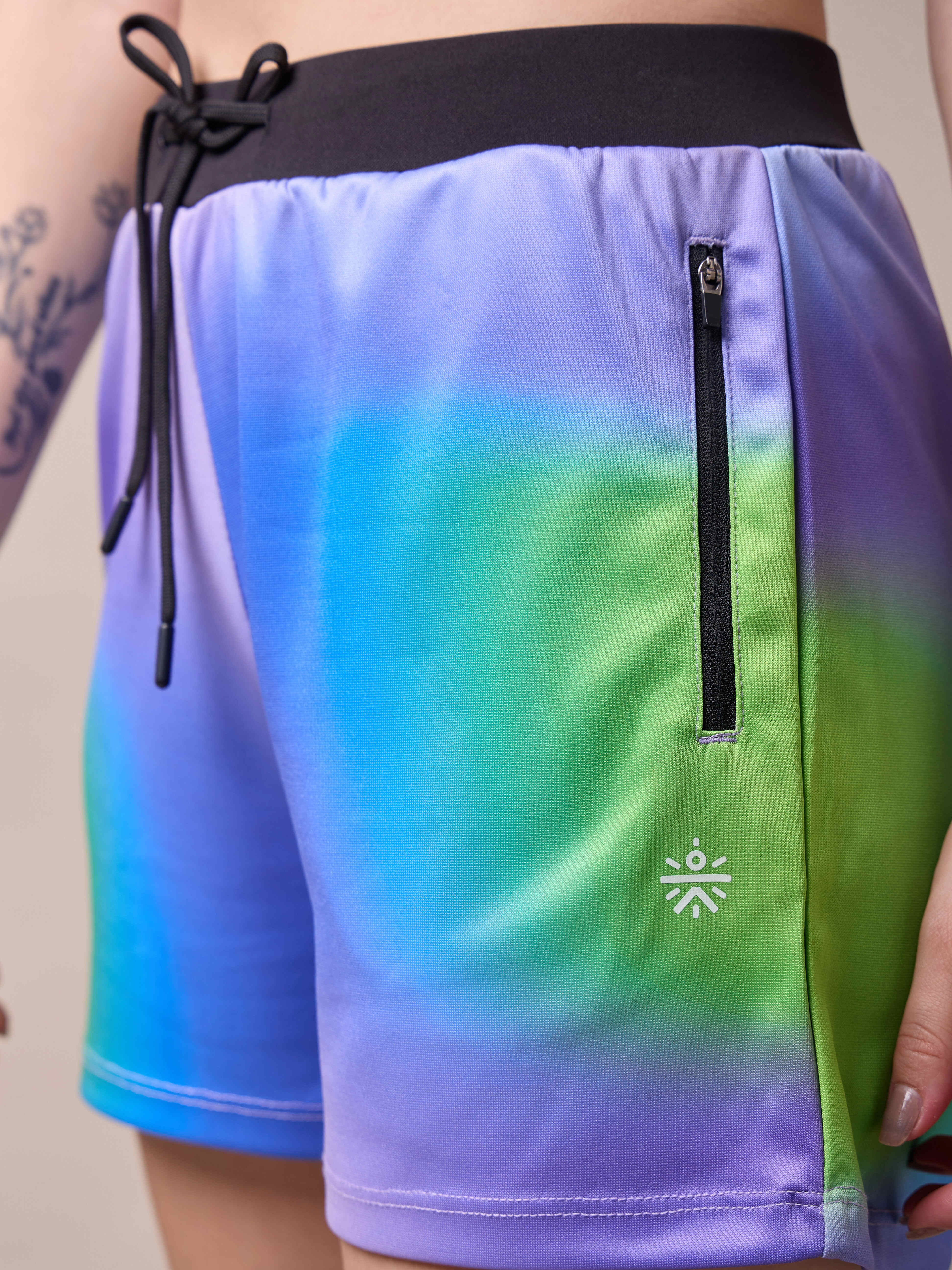 High Spirit AOP Shorts