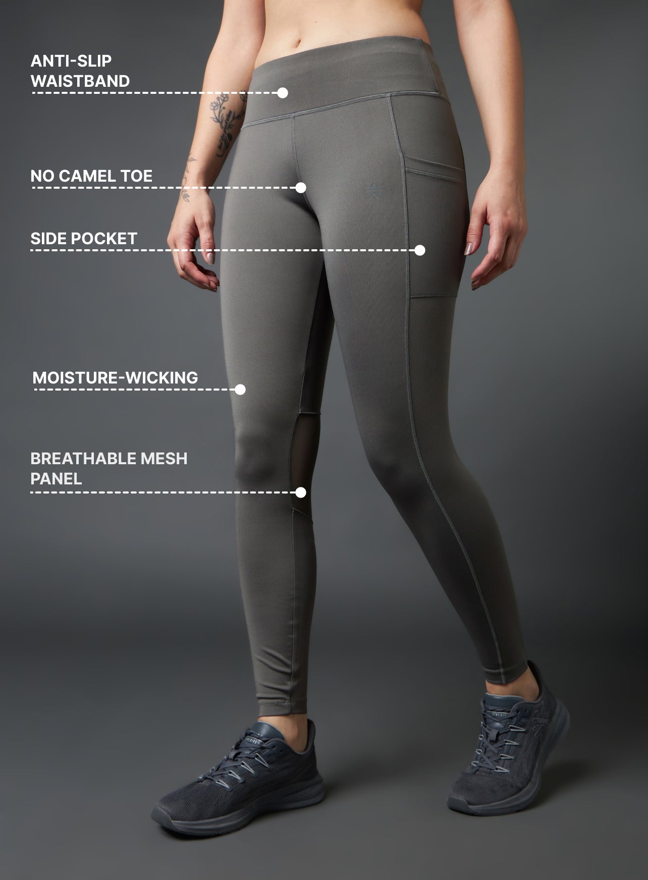 Ultimate Running Tights