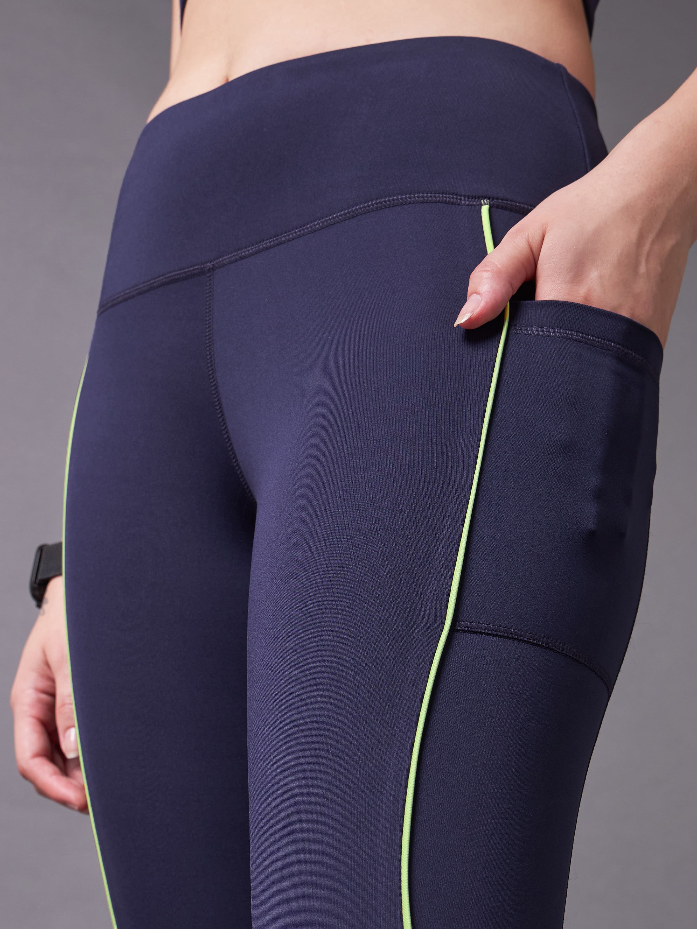 Pace Up Running Tights