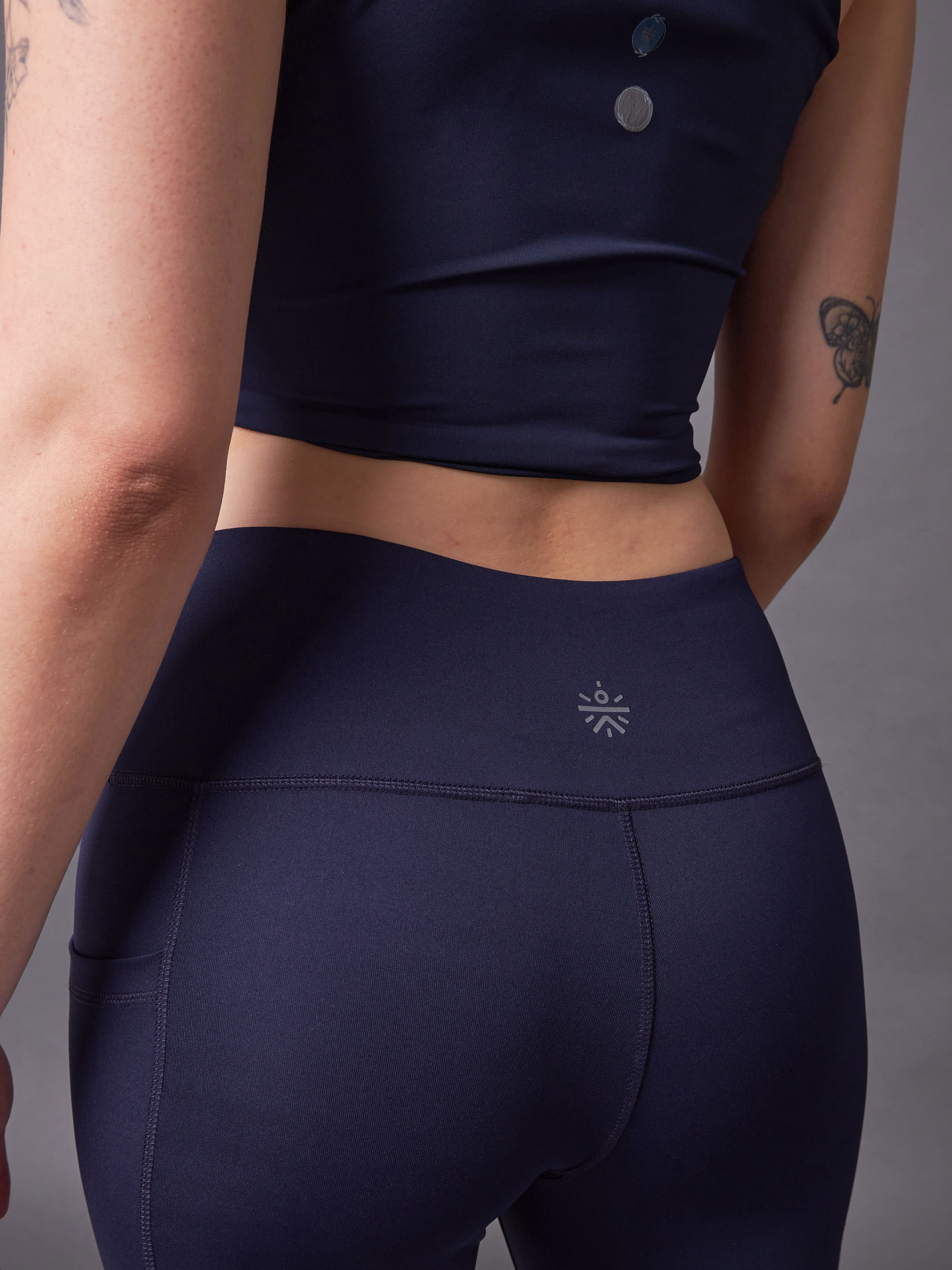 Pace Up Running Tights