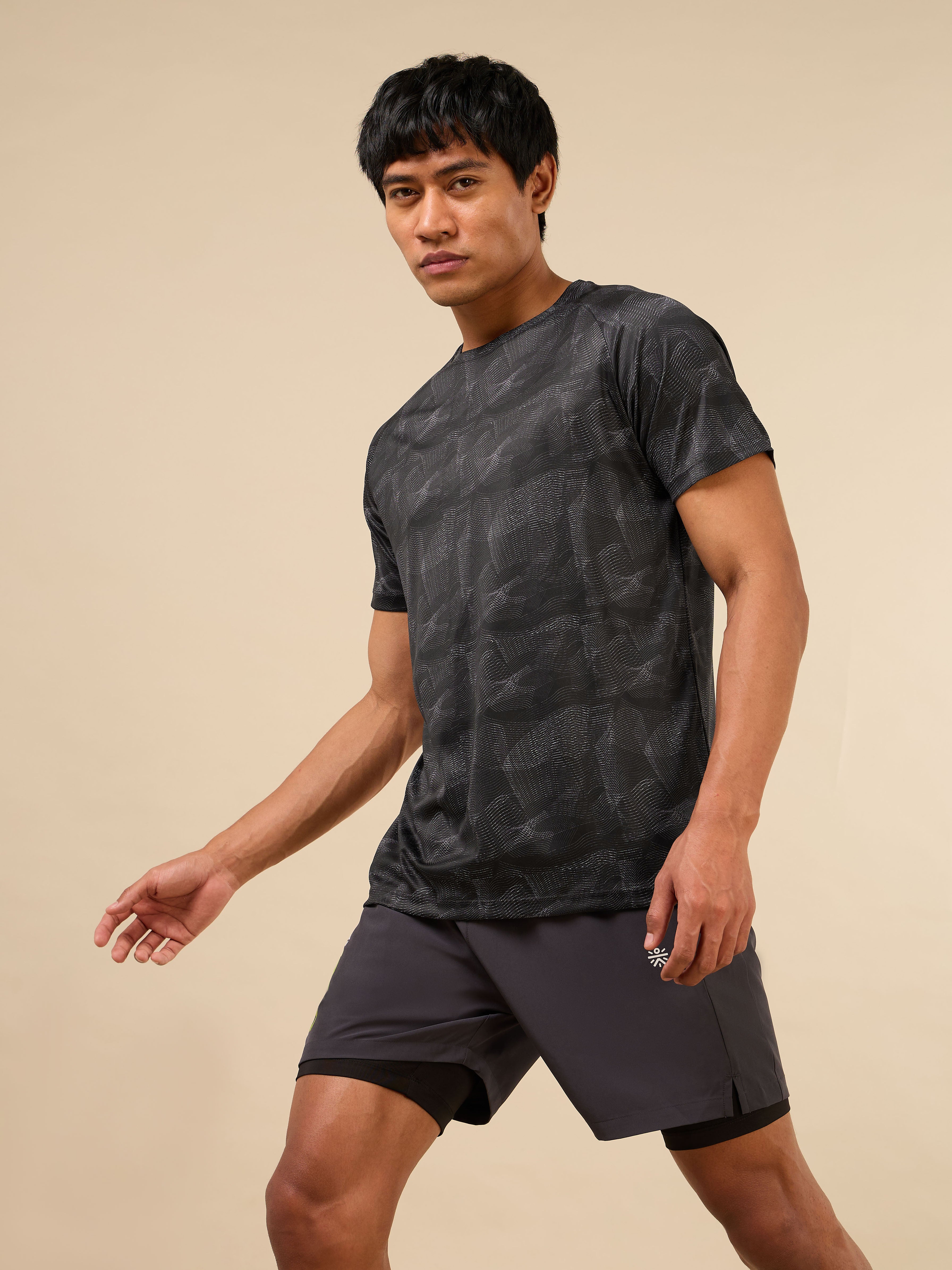 High Energy Line Training T-shirt