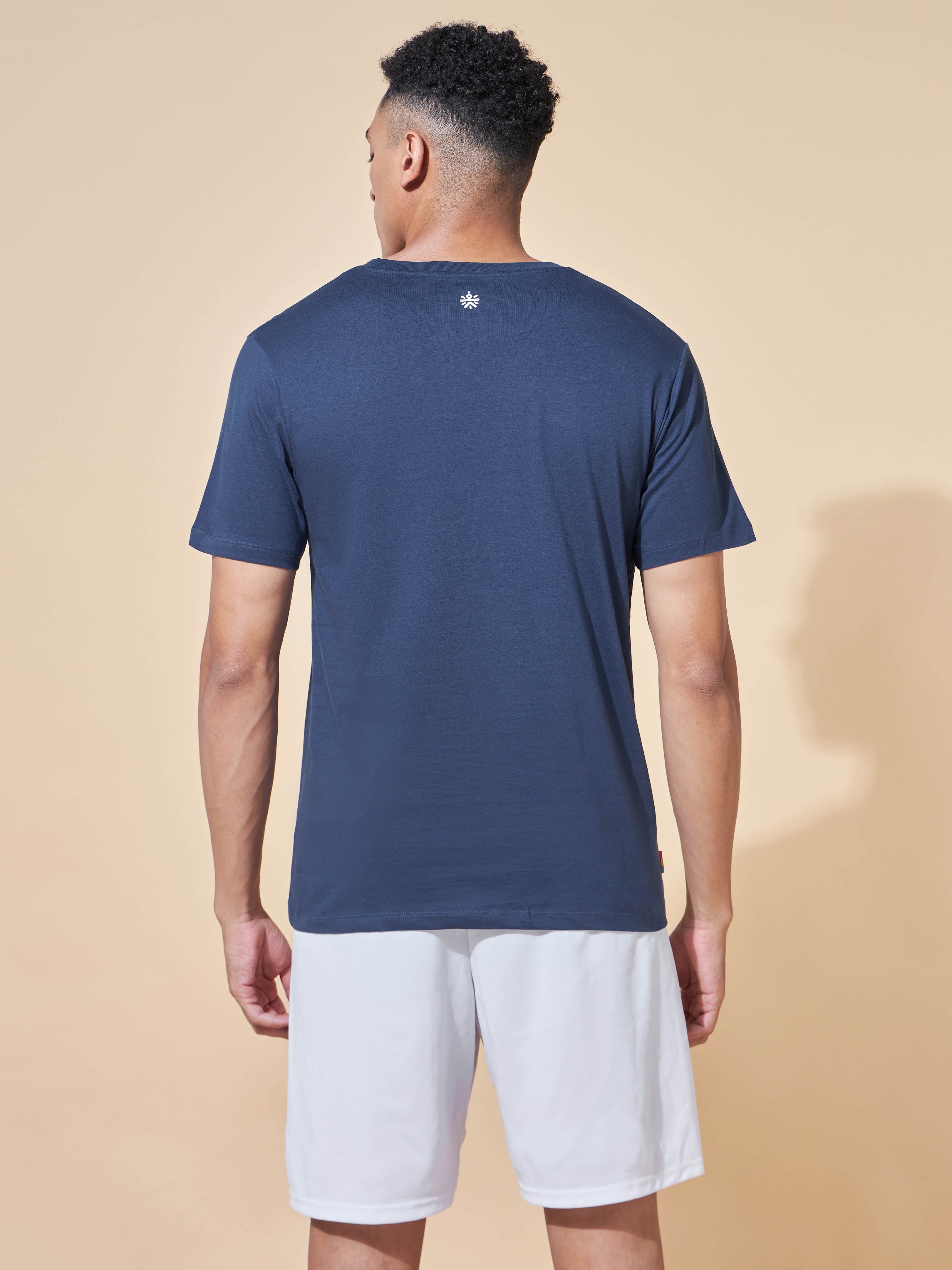 Invincible Shadow Print T-shirt