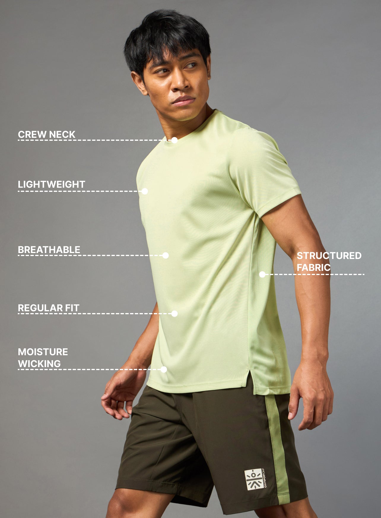 Runner's Essential T-shirt