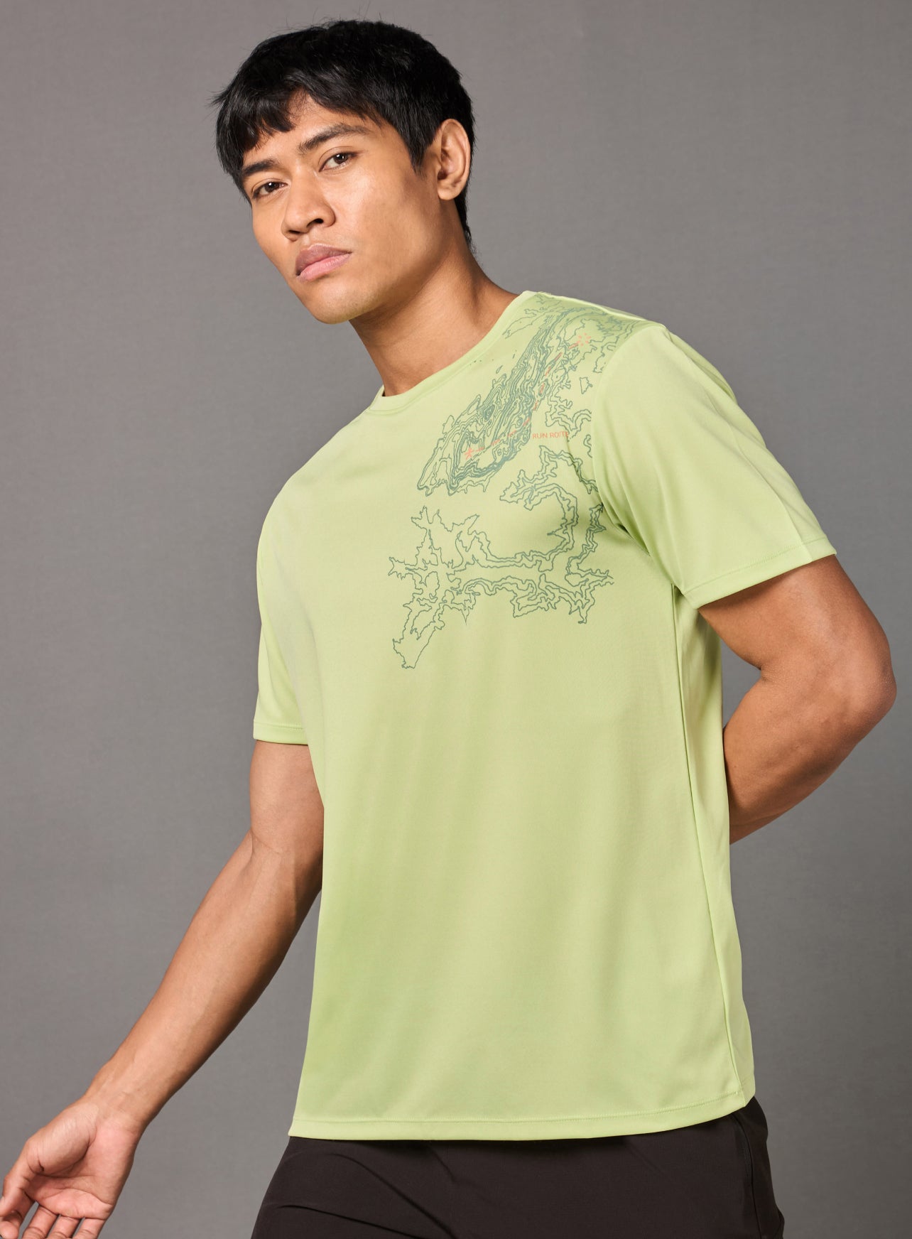 Trail Running T-shirt