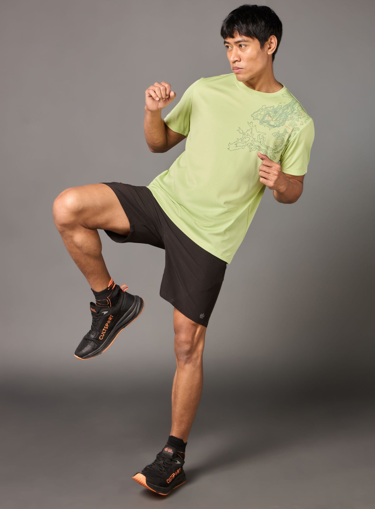 Trail Running T-shirt