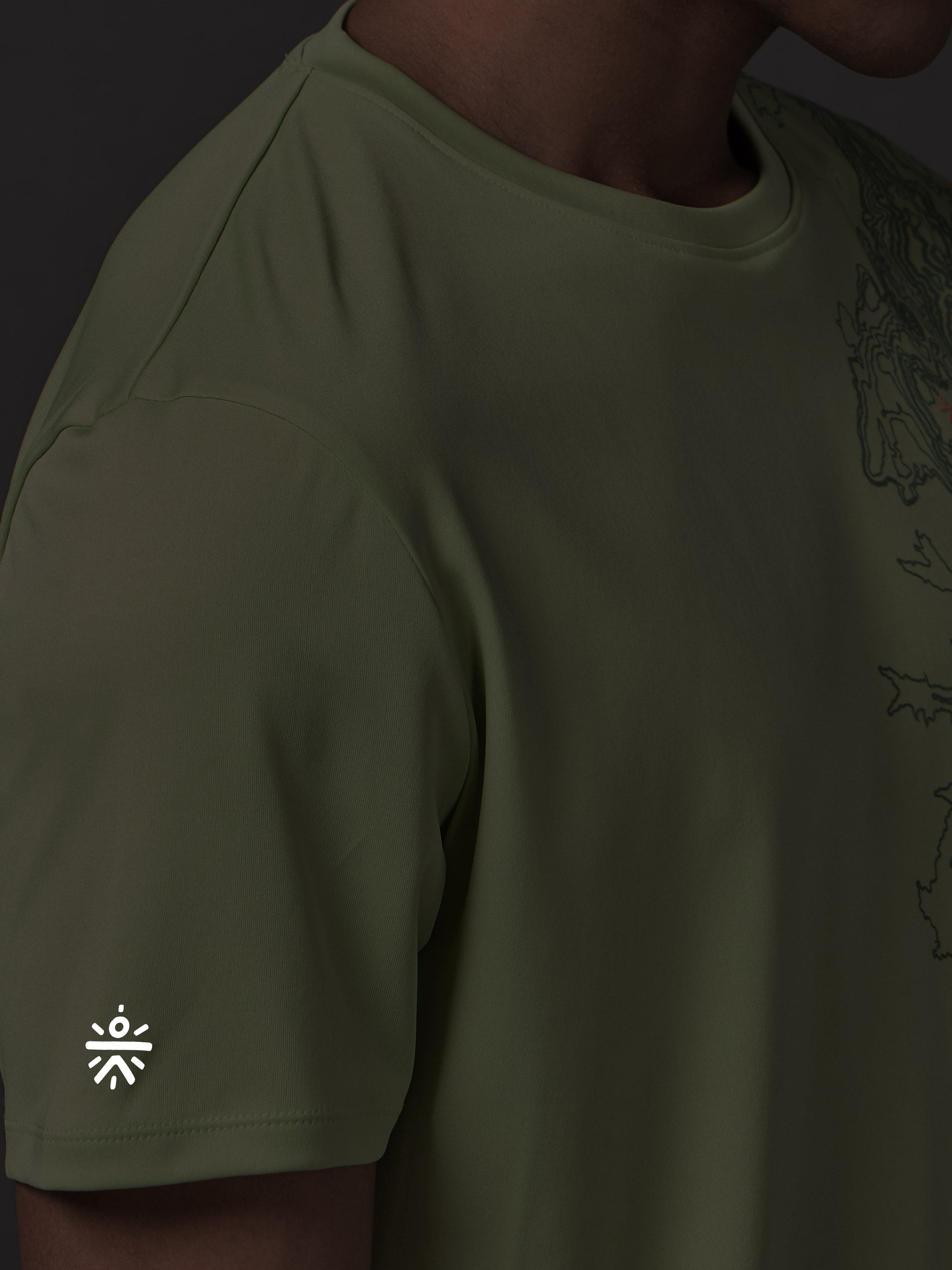 Trail Running T-shirt