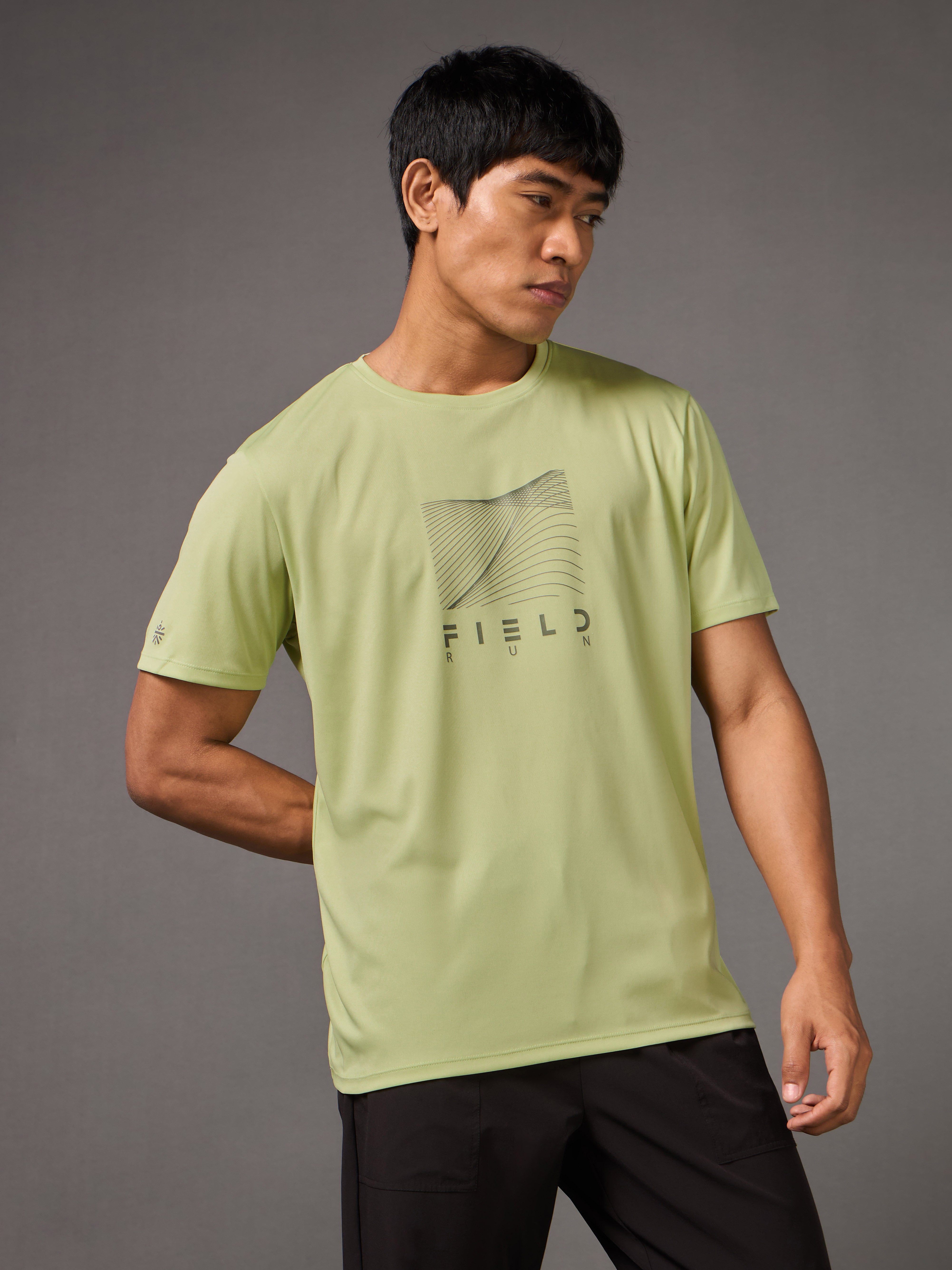 Field Running T-shirt