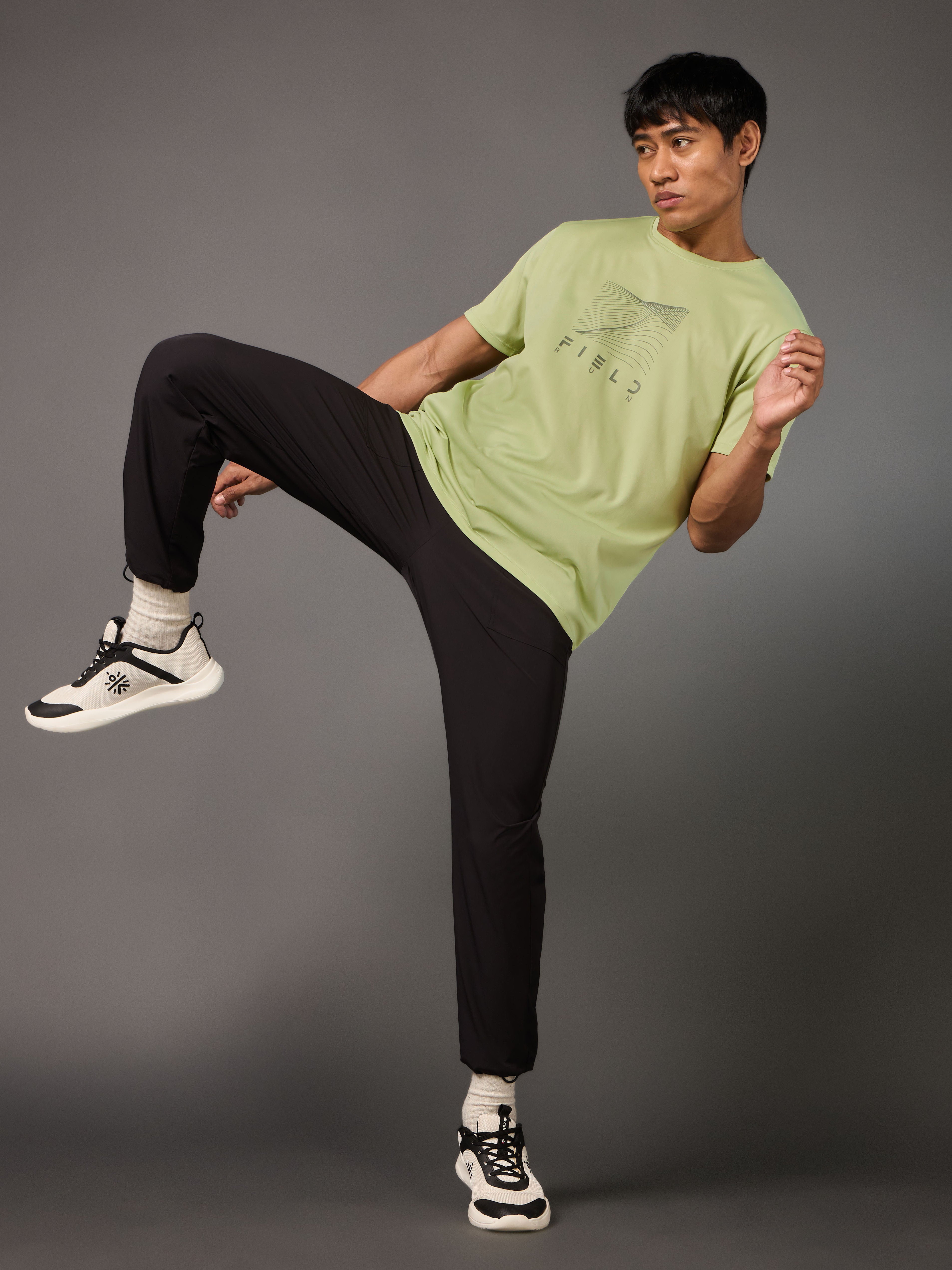 Field Running T-shirt