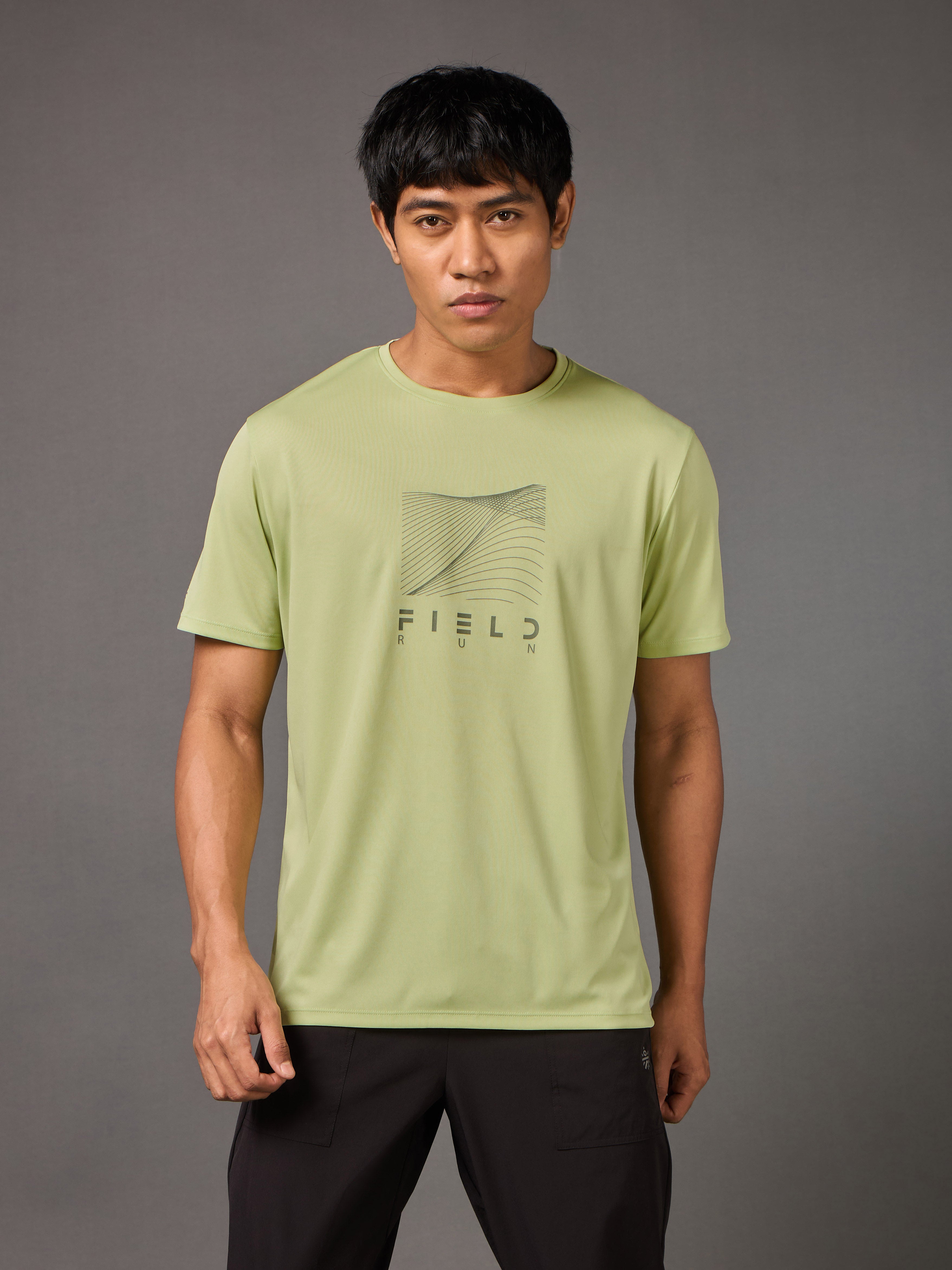 Field Running T-shirt