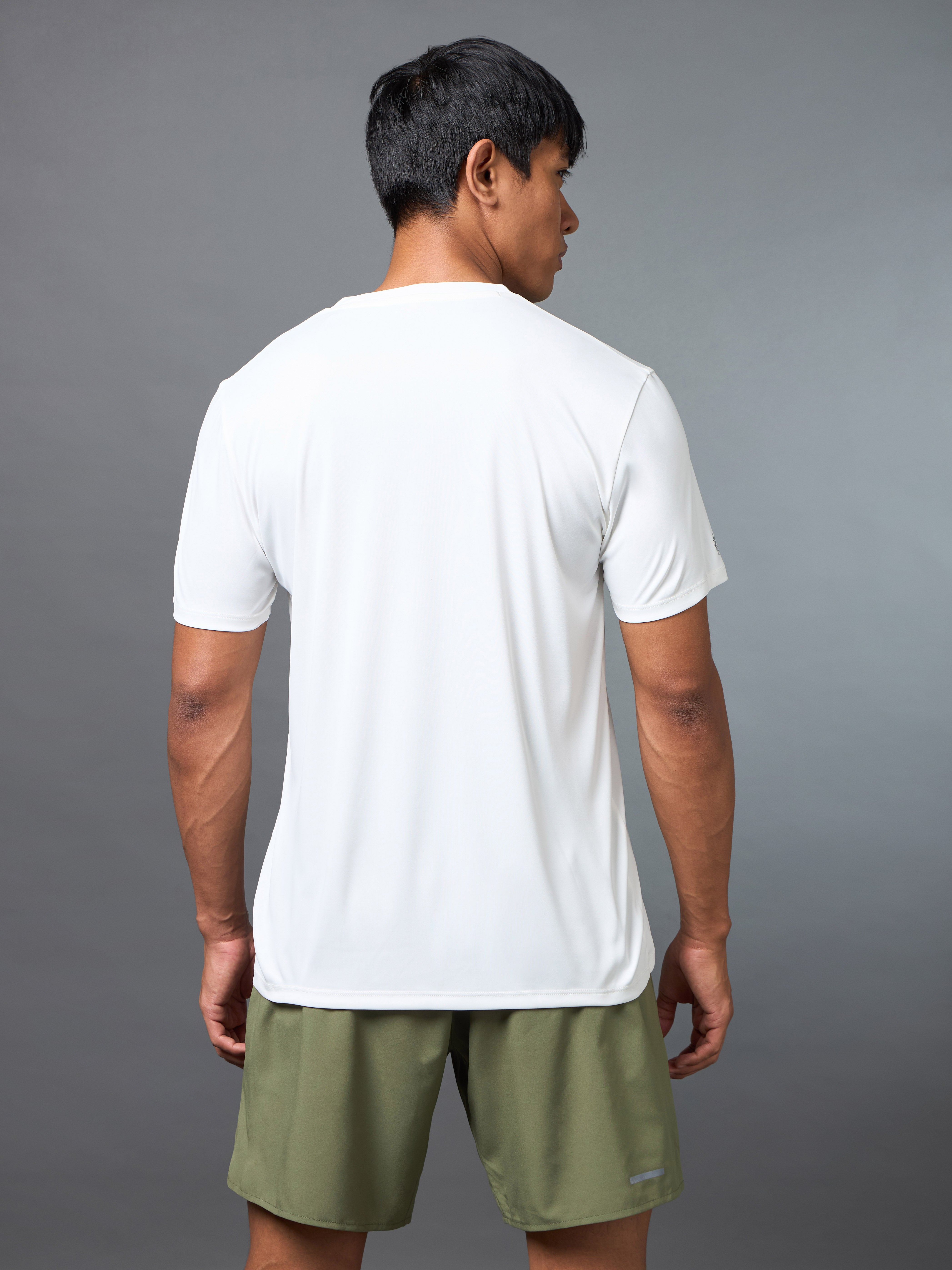 Men's Trail Running T-shirt