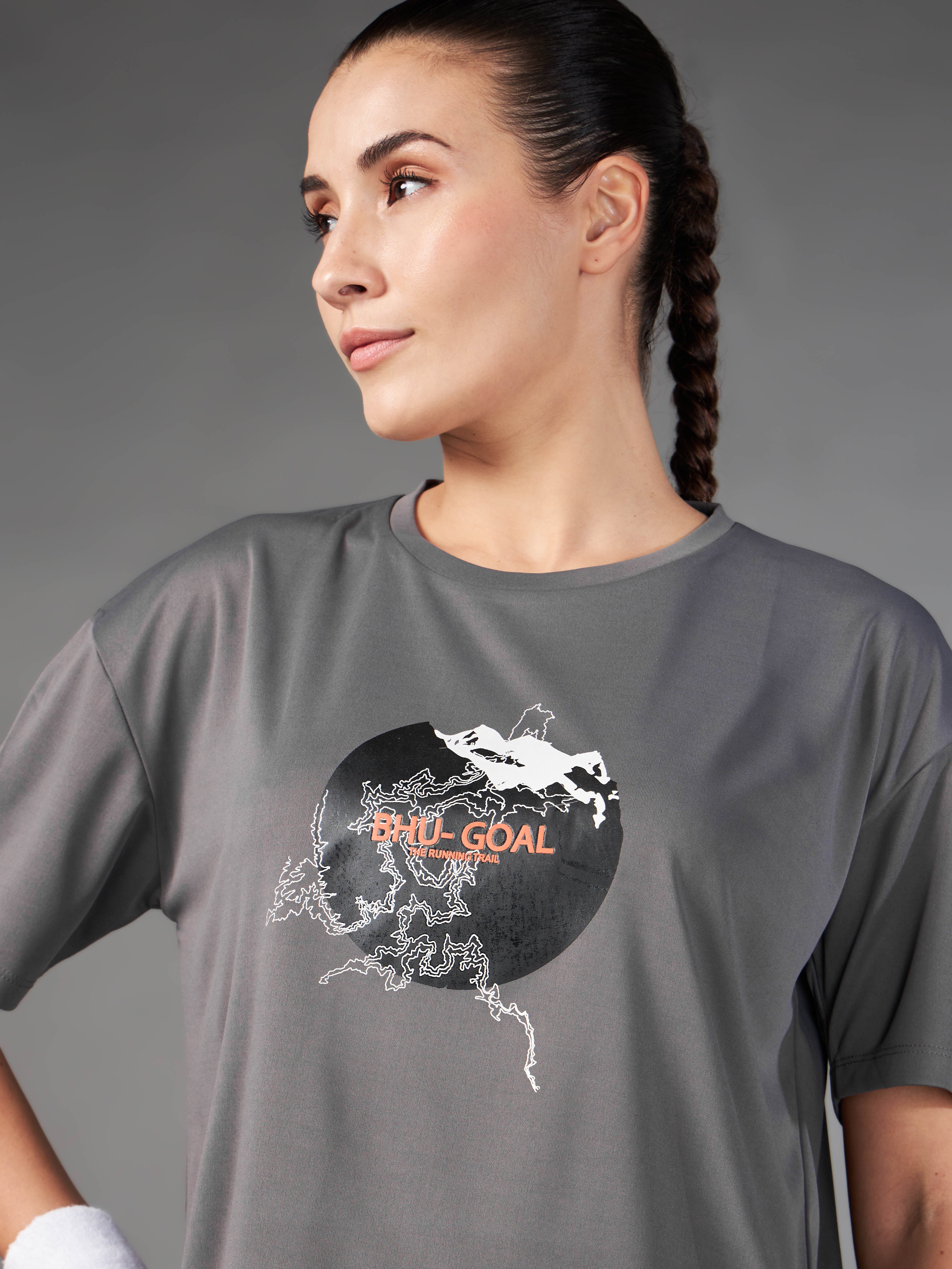 Trail Running T-shirt