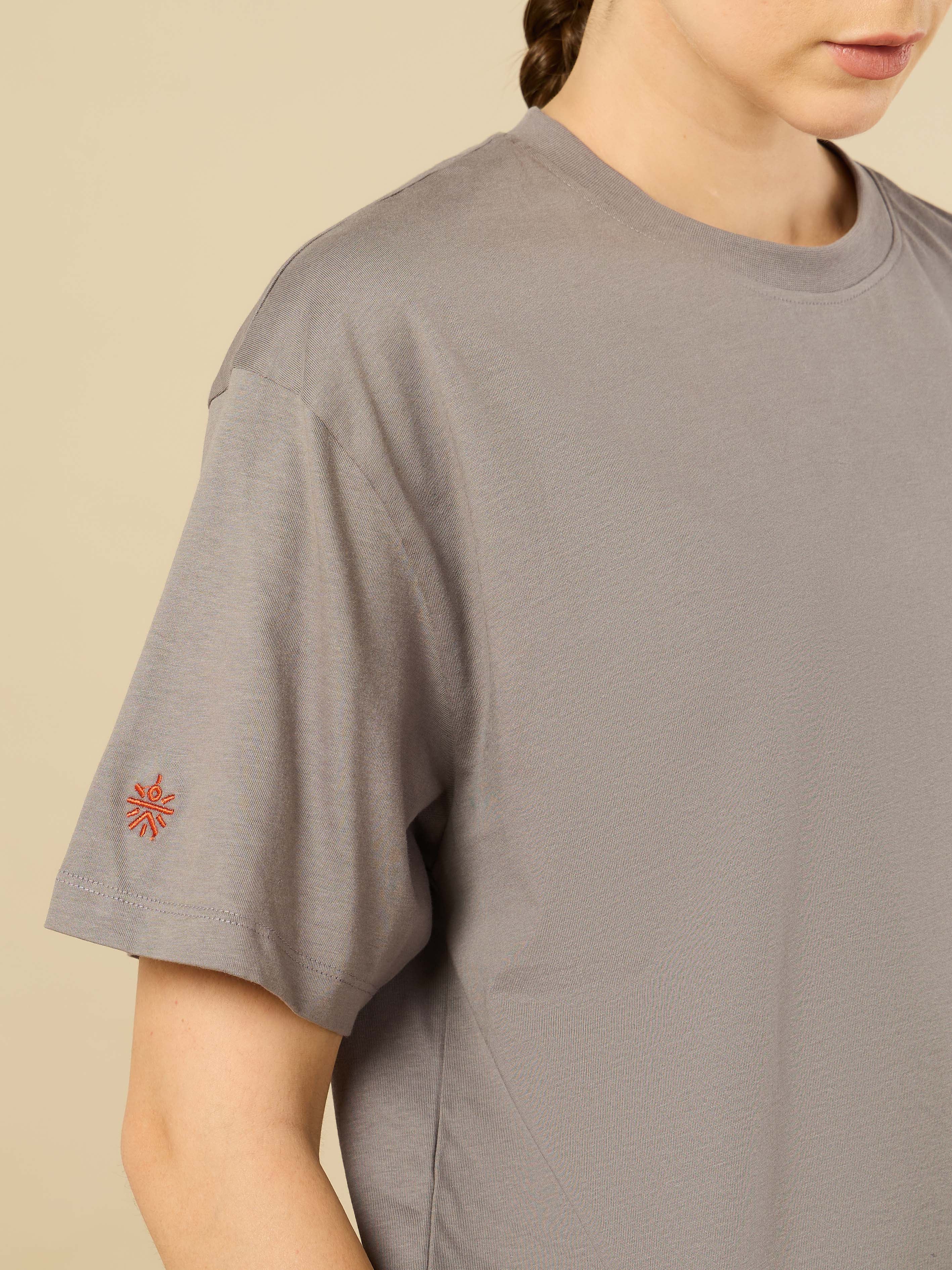 Better Together Community Grey T-shirt