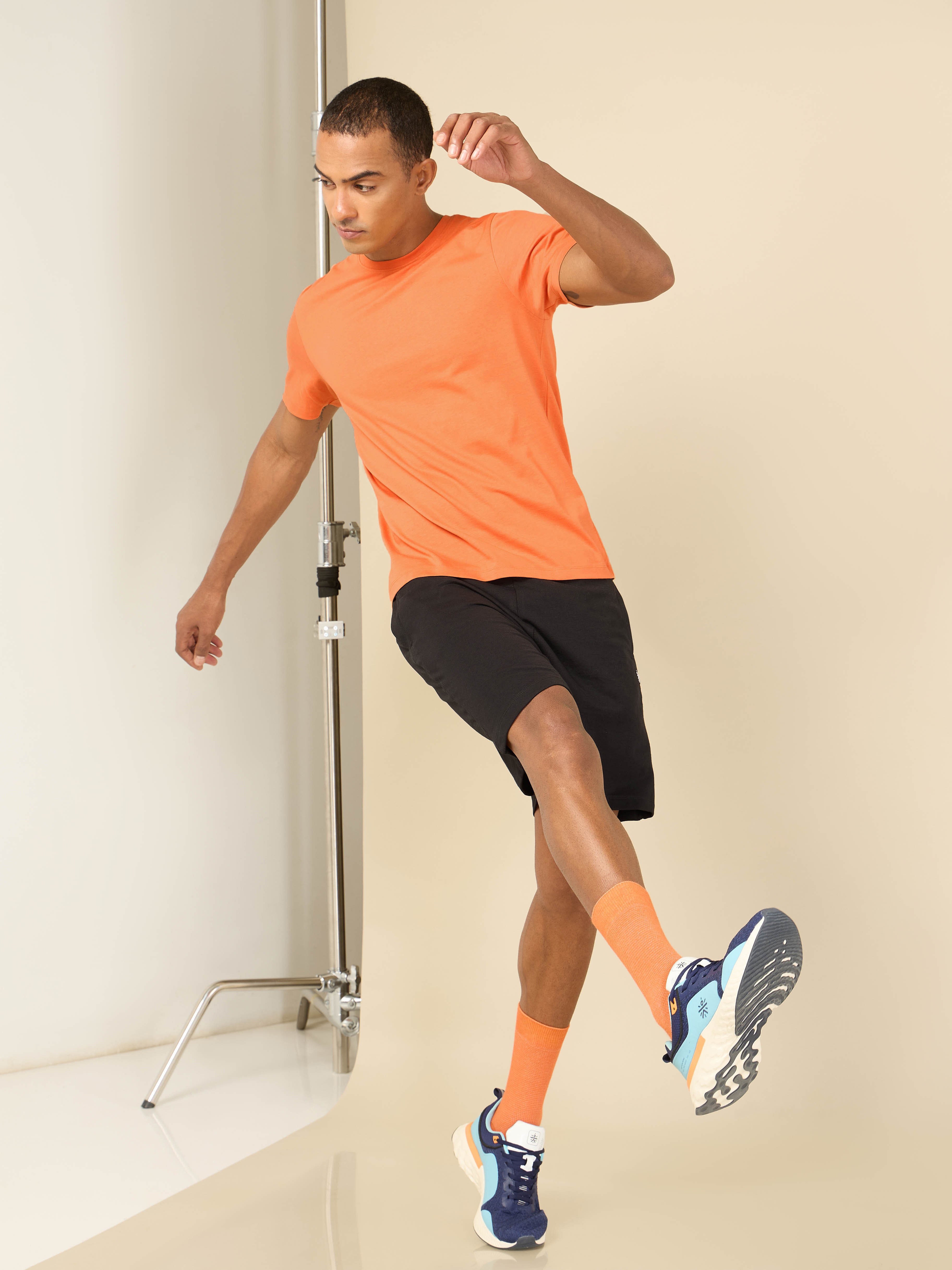 Coral Cult Leisure T-shirt for Men