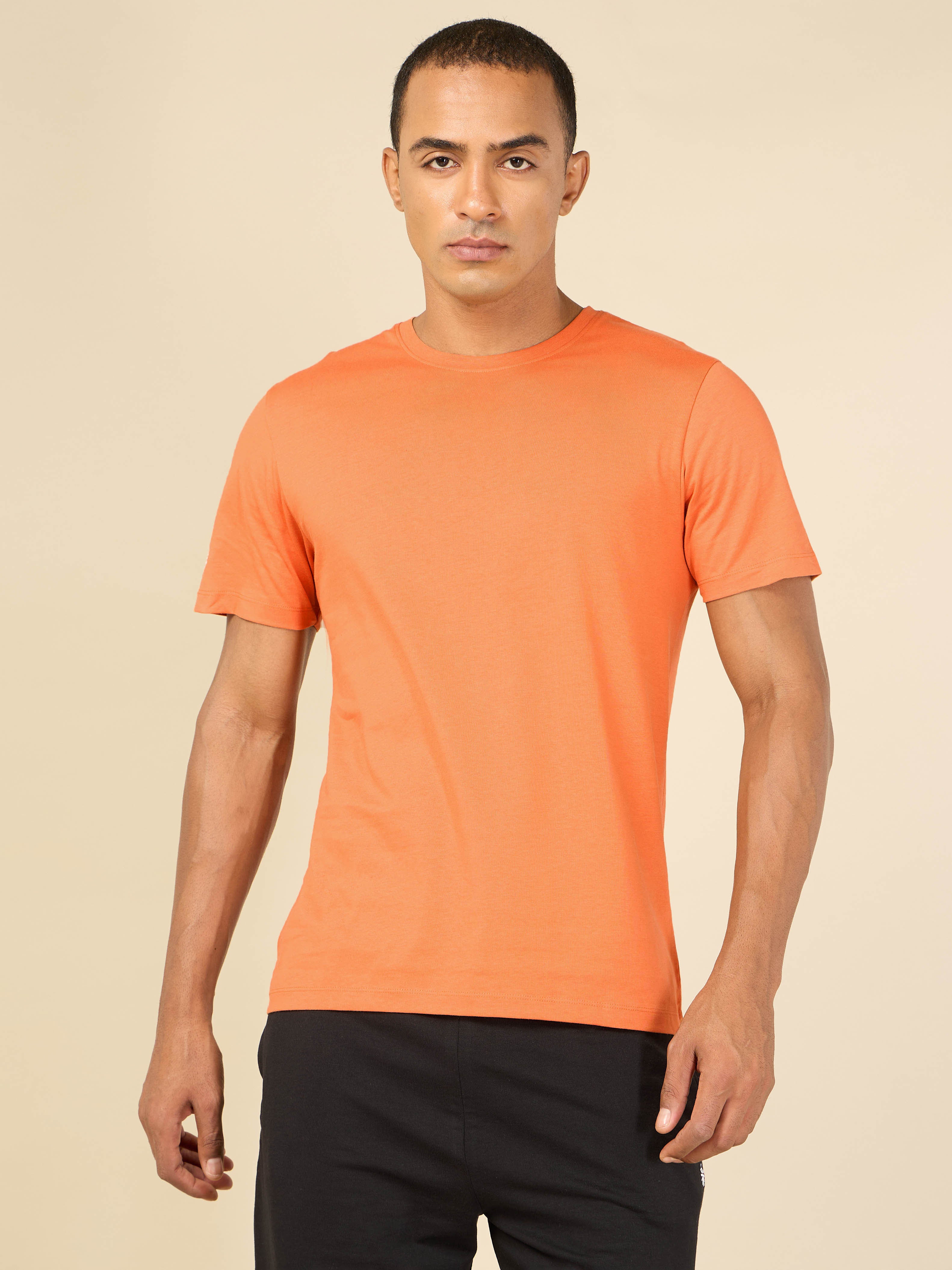 Coral Cult Leisure T-shirt for Men