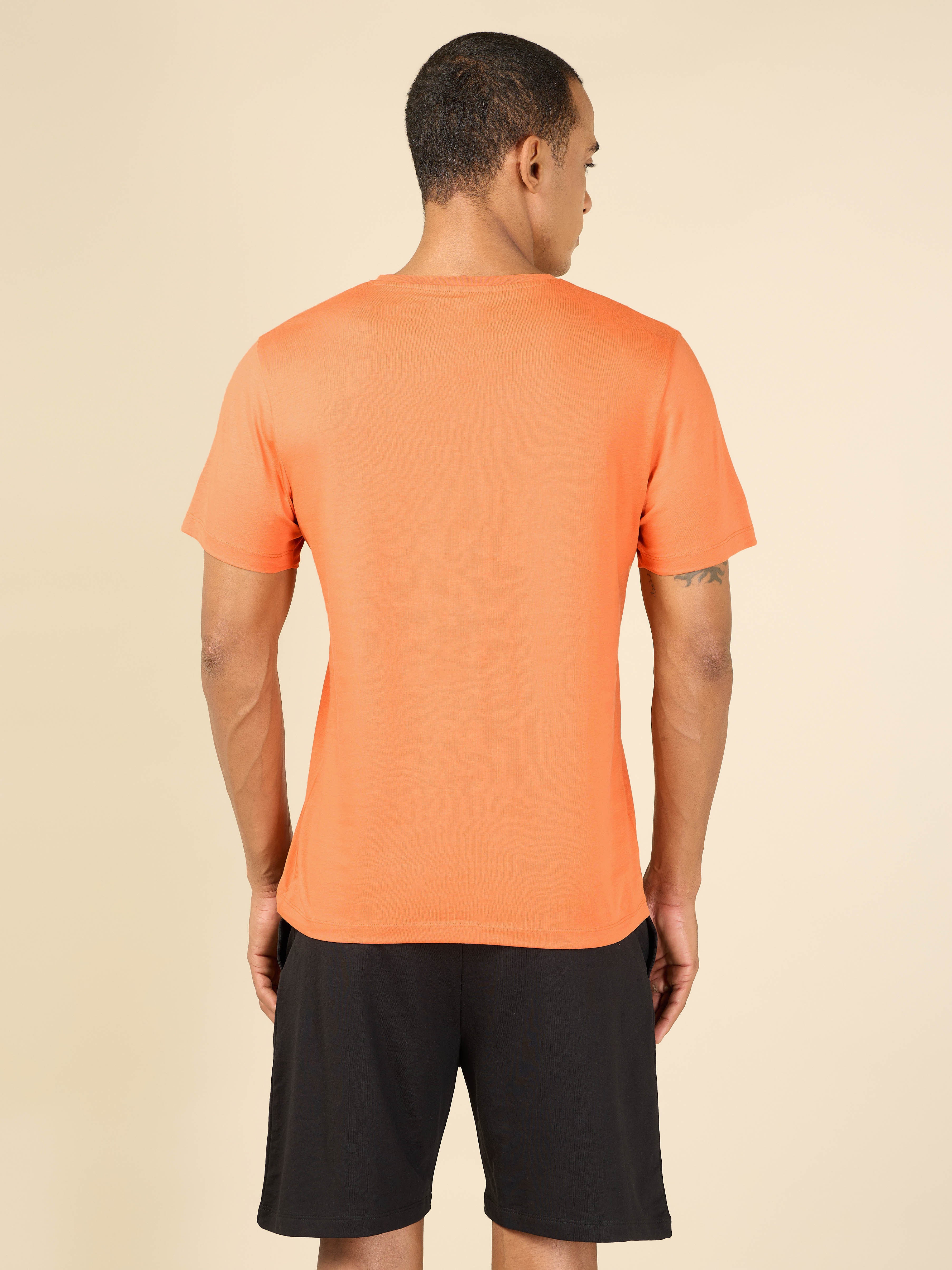Coral Cult Leisure T-shirt for Men