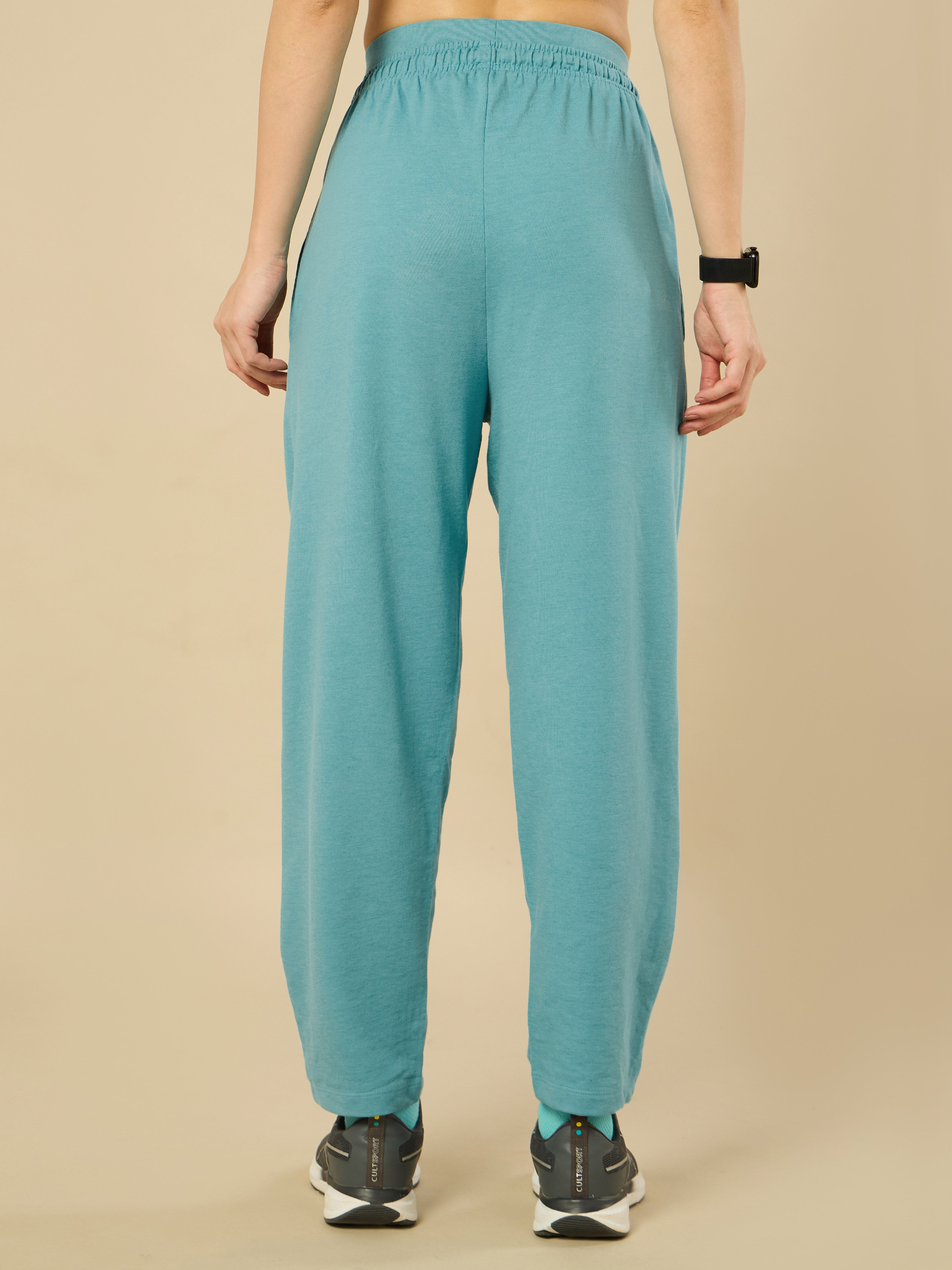 Power Up Blue Community Trackpant