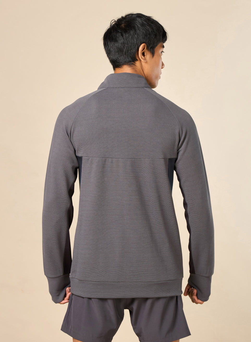 Men's Blue Train Like A Pro Jacket