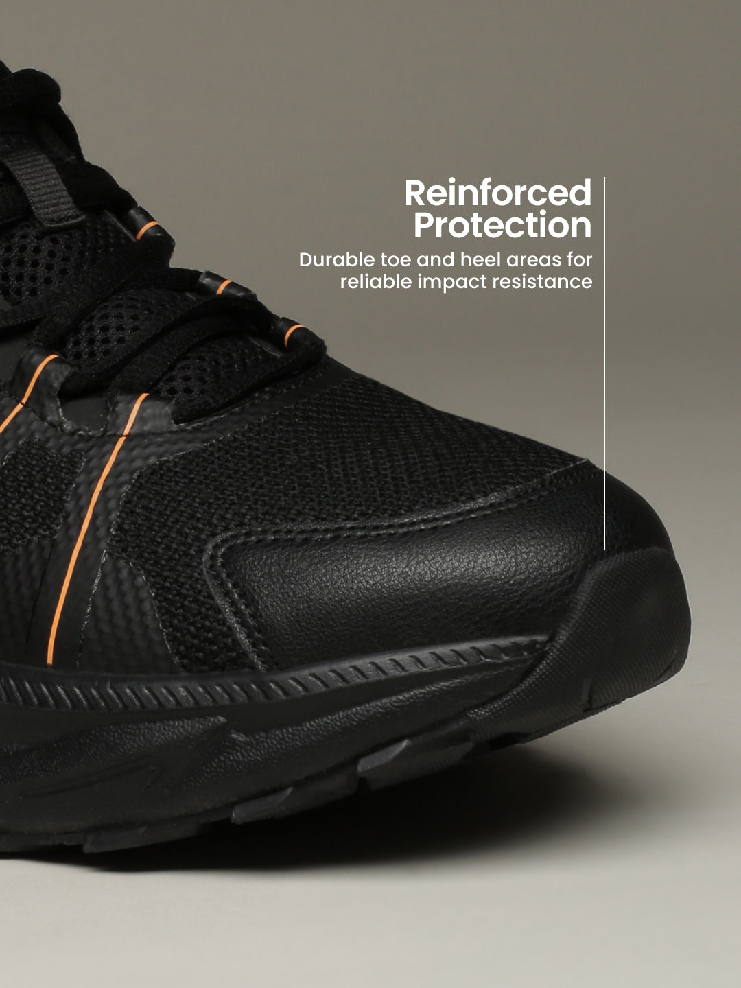 cult Men's TurboTrail Outdoor Shoes - Black