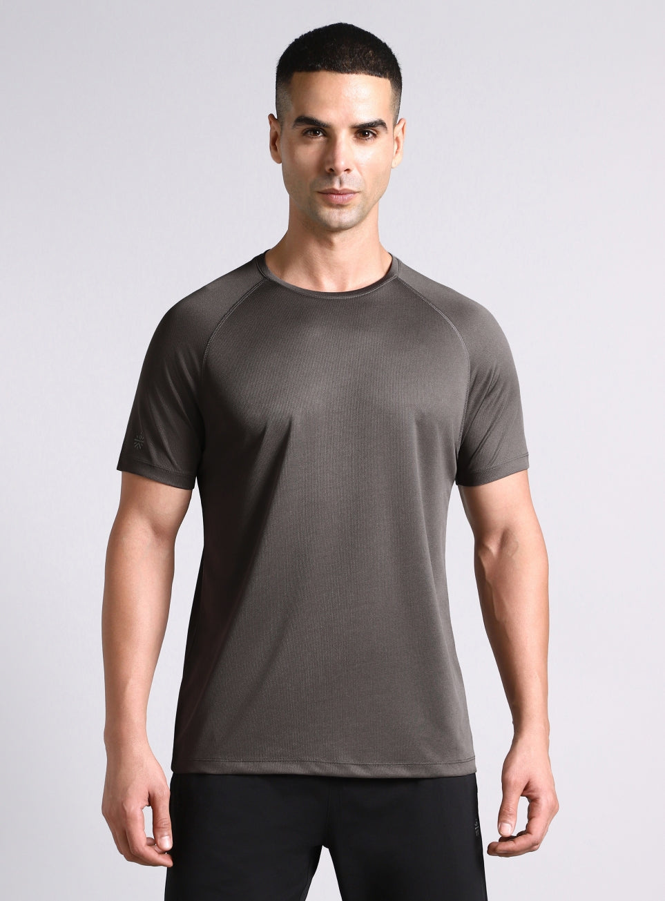 Men's Grey Speed Up T-shirt