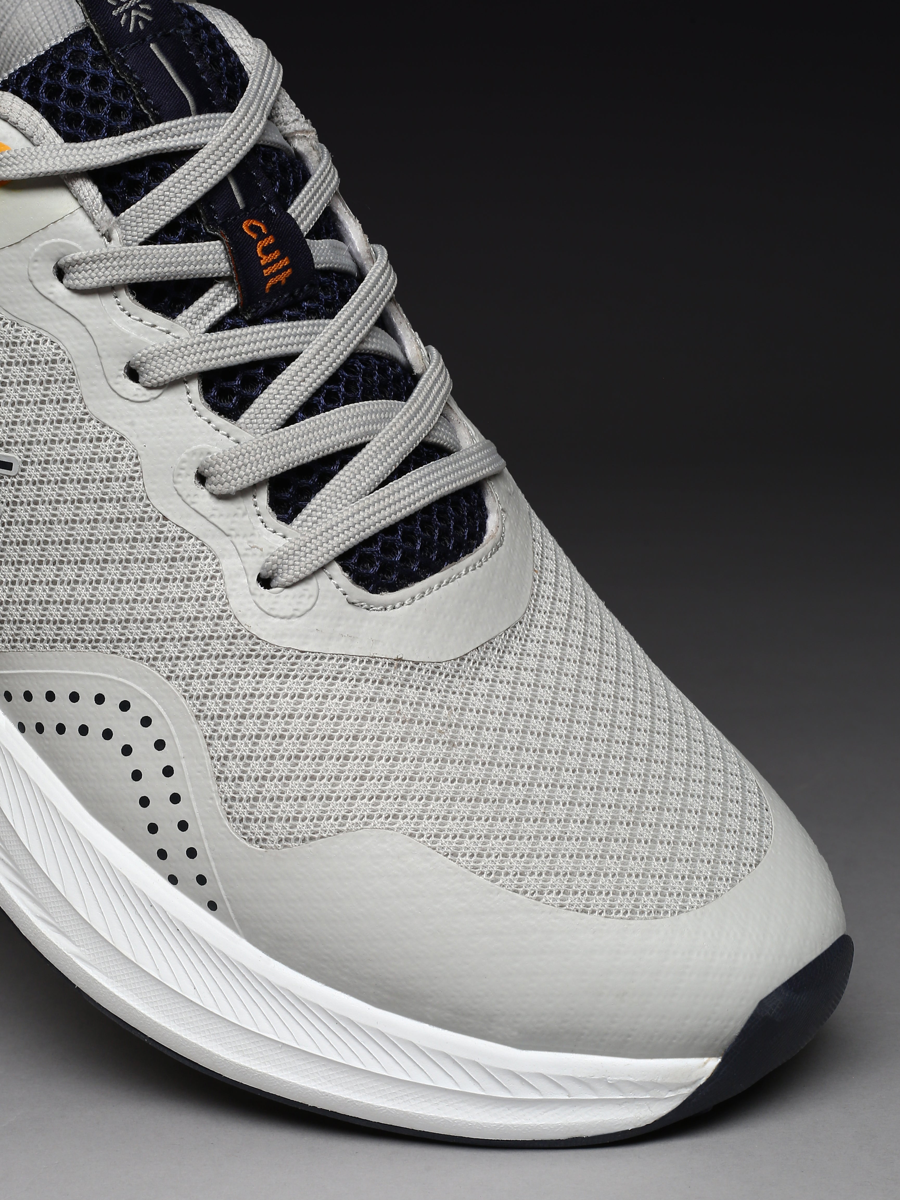 cult Men's DynoFlex Running Shoes - Lt.Grey