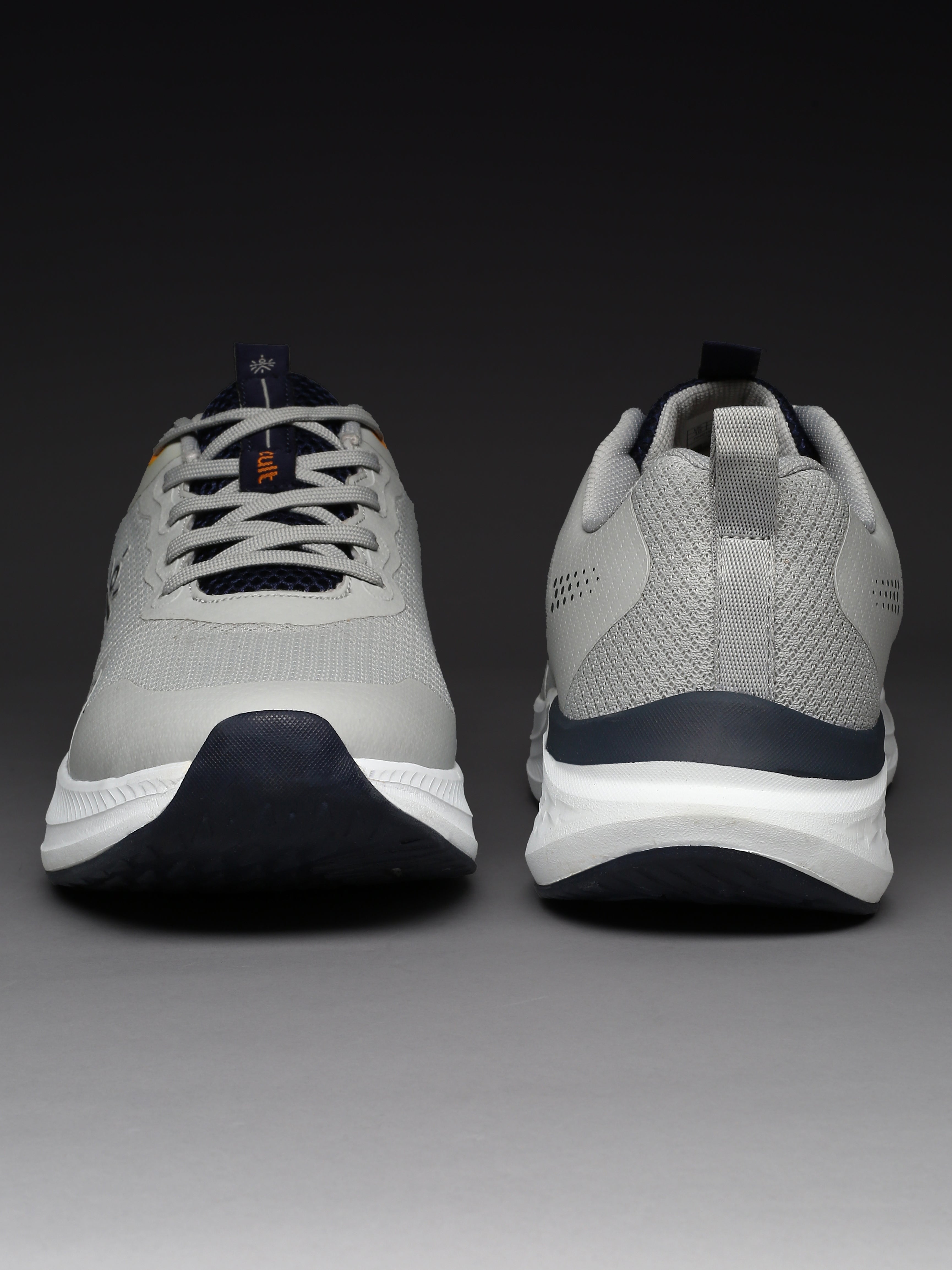 cult Men's DynoFlex Running Shoes - Lt.Grey