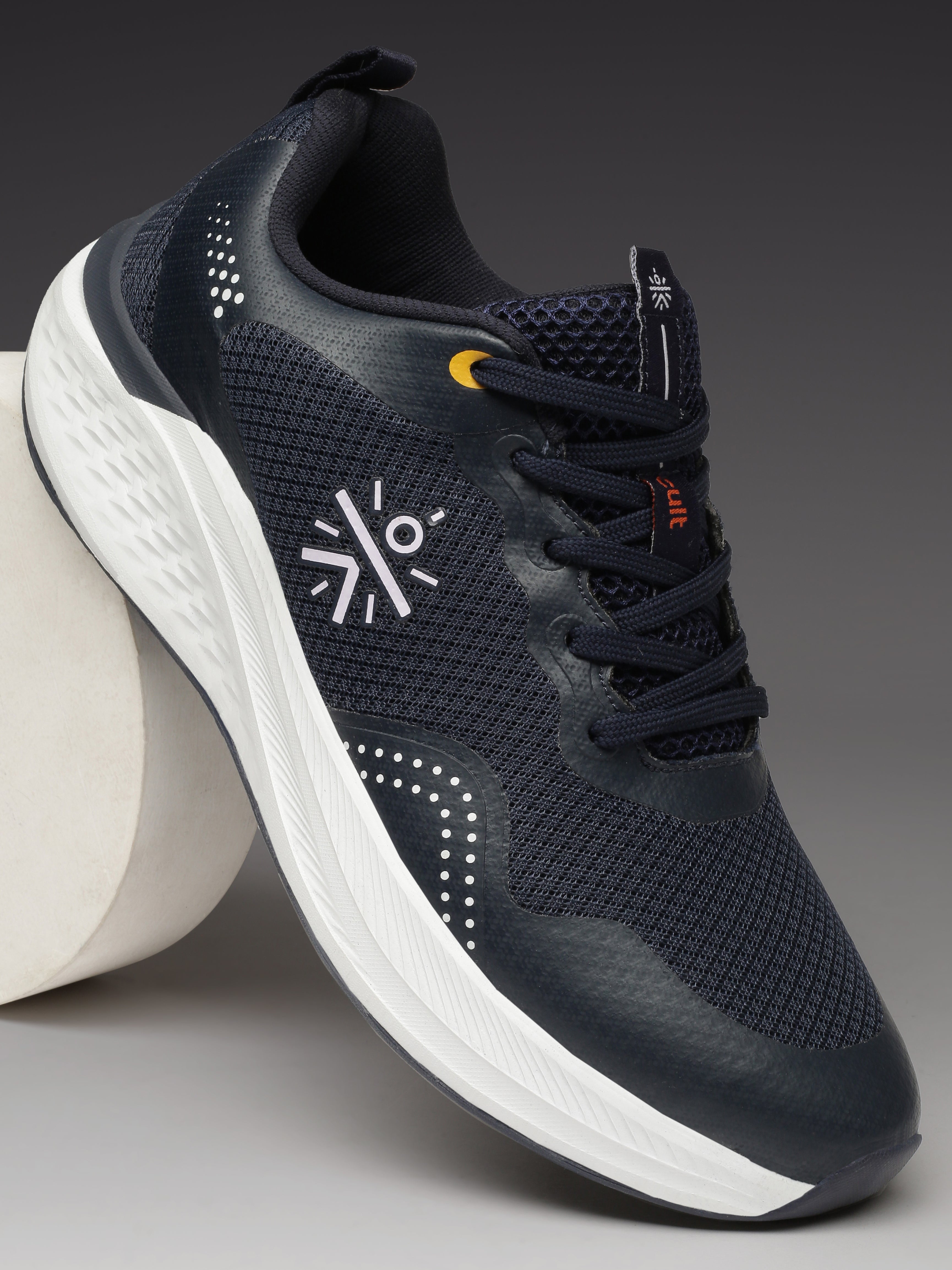 cult Men's DynoFlex Running Shoes - Navy