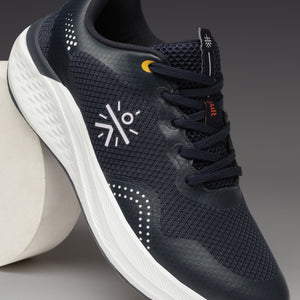 cult Men's DynoFlex Running Shoes - Navy