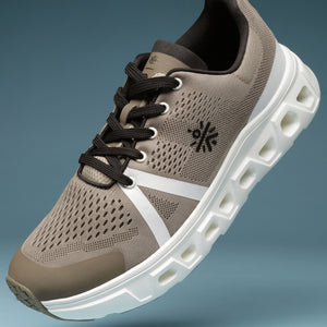 cult Men's Ethereal Sneaker Shoes - Brown
