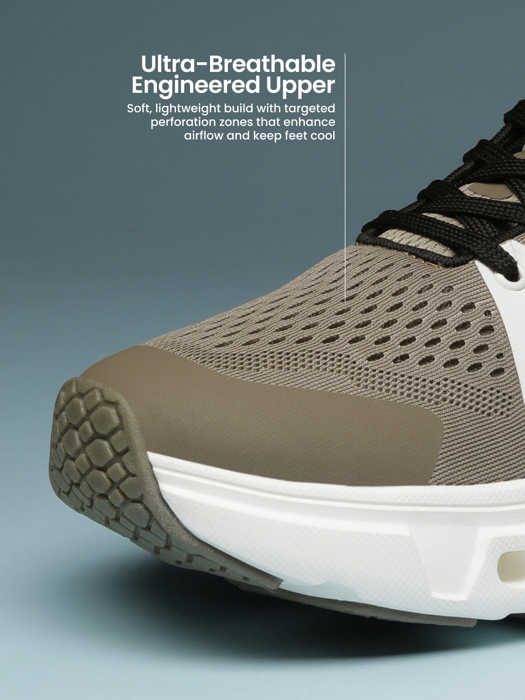 cult Men's Ethereal Sneaker Shoes - Brown