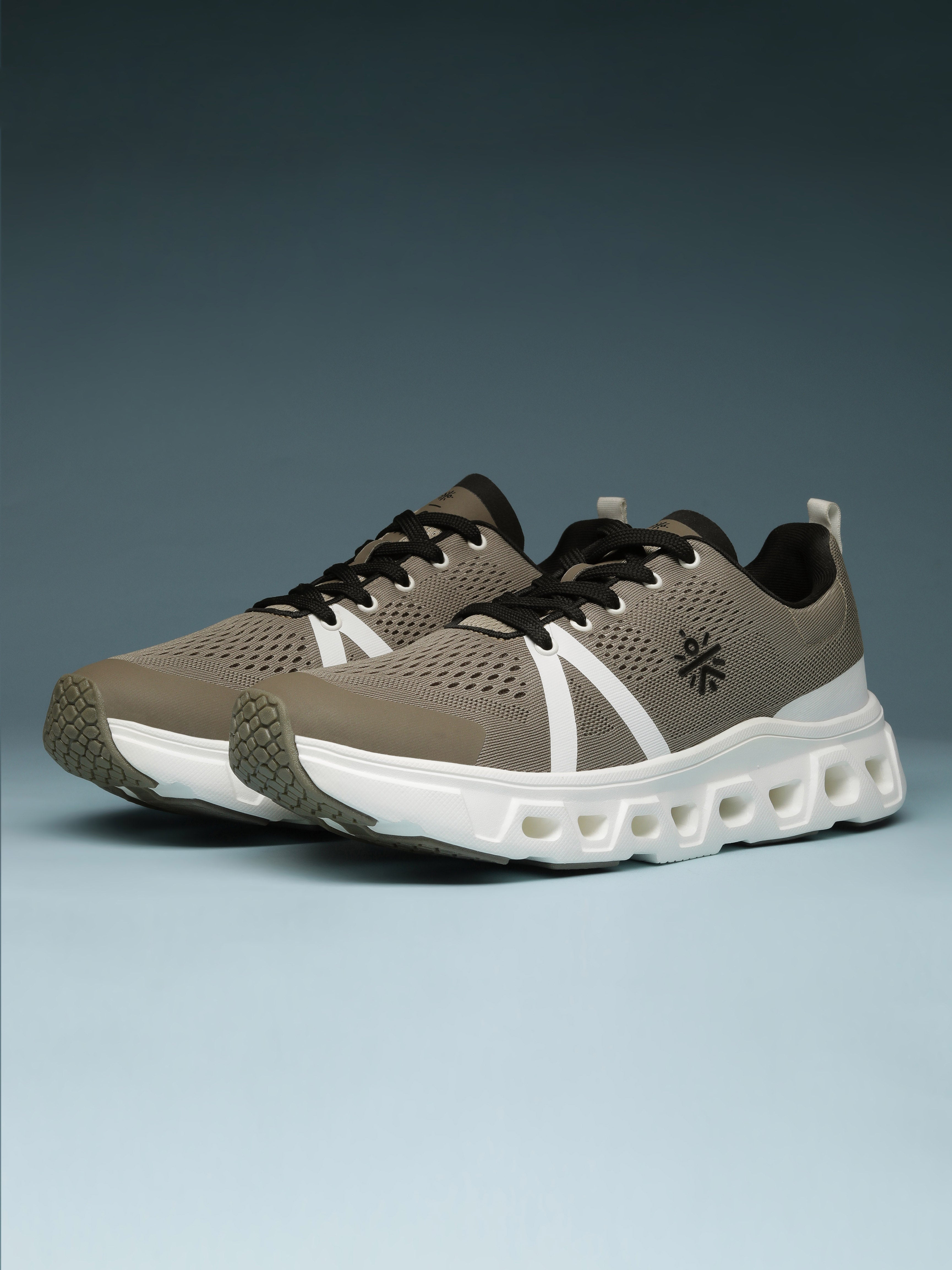 cult Men's Ethereal Sneaker Shoes - Brown